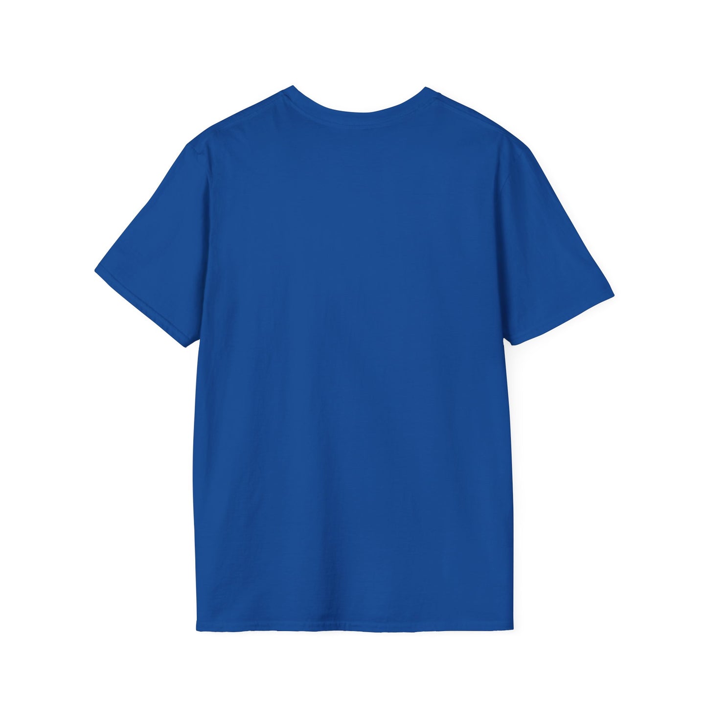 Schwarzes Unisex Softstyle Love T-Shirt