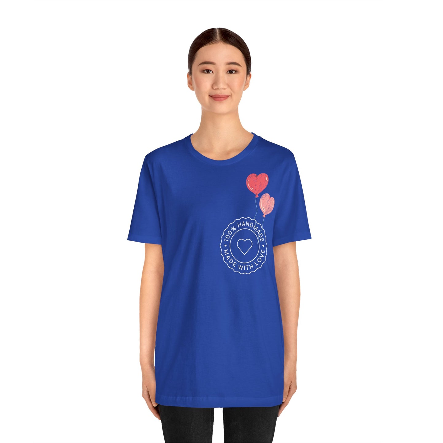 Camiseta Unisex de Manga Corta