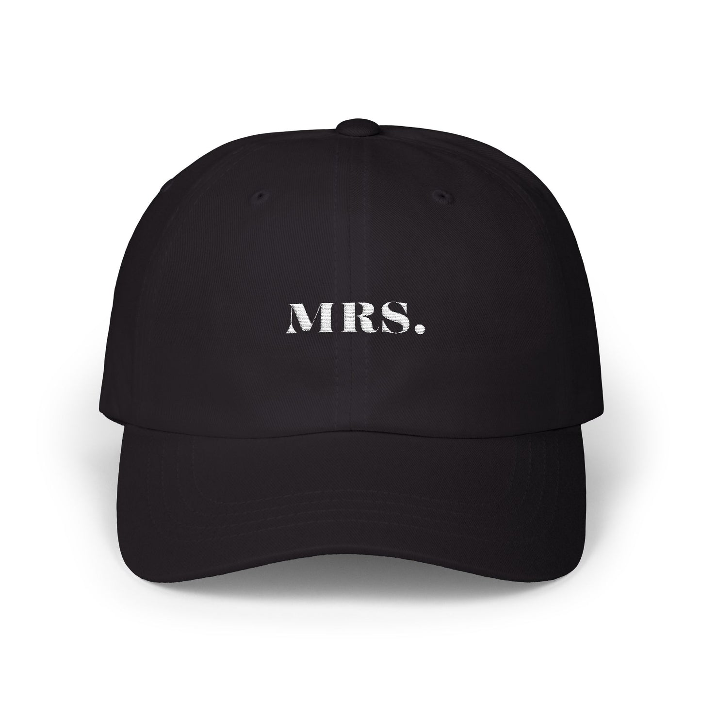 Black Classic Women’s Cap