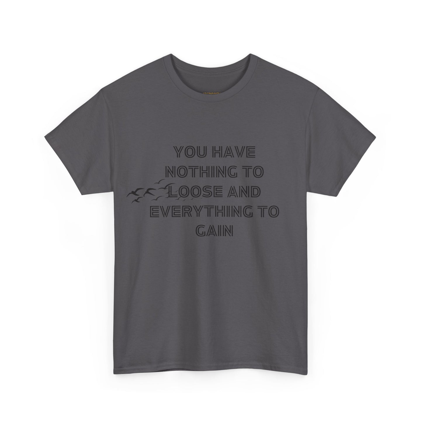 Inspiring Quite Unisex T-Shirt