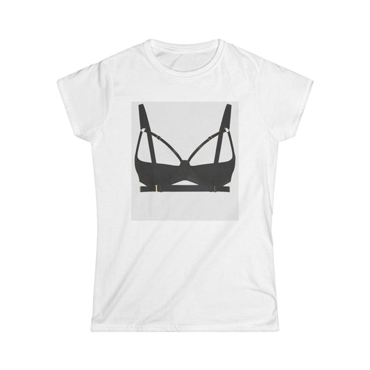 Women's Softstyle Bra Tee