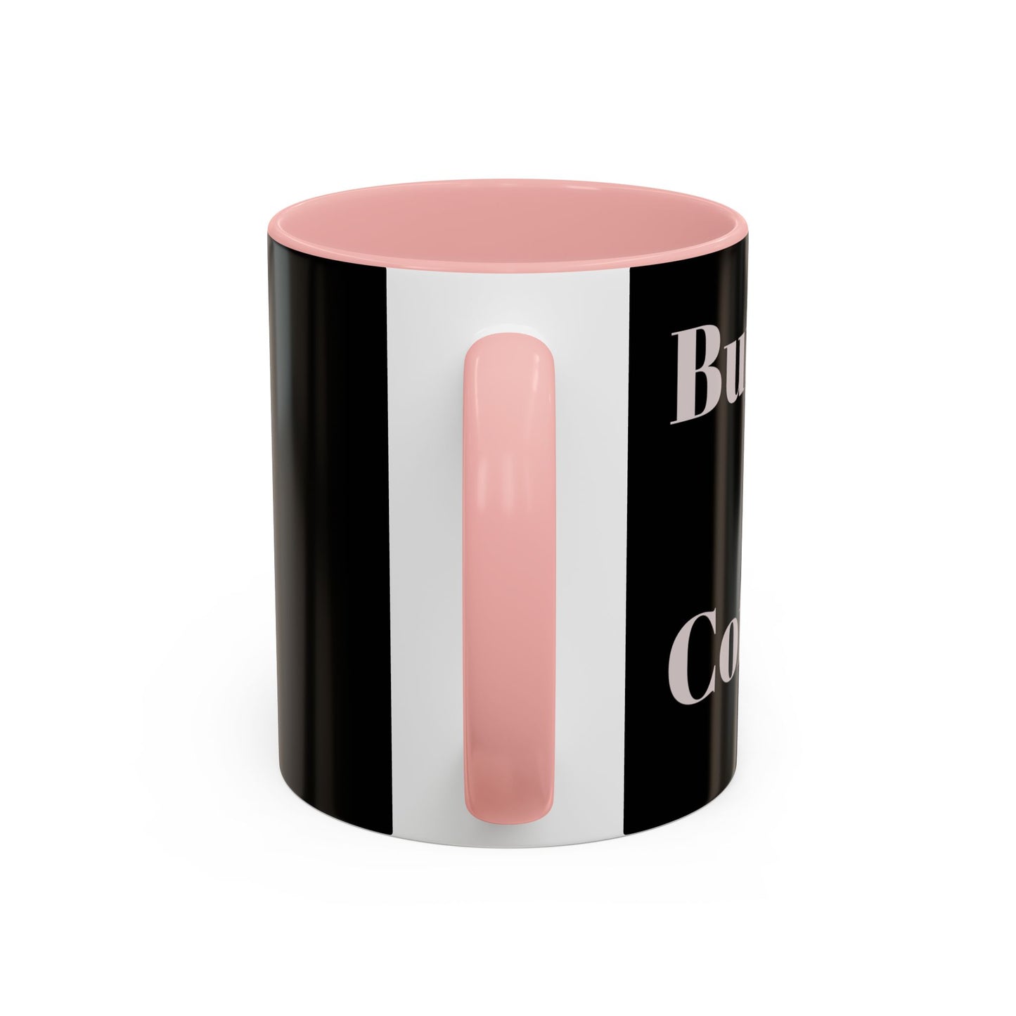 Motivational Accent Kaffeetasse - 11 & 15oz - Perfekt für Kaffeeliebhaber!