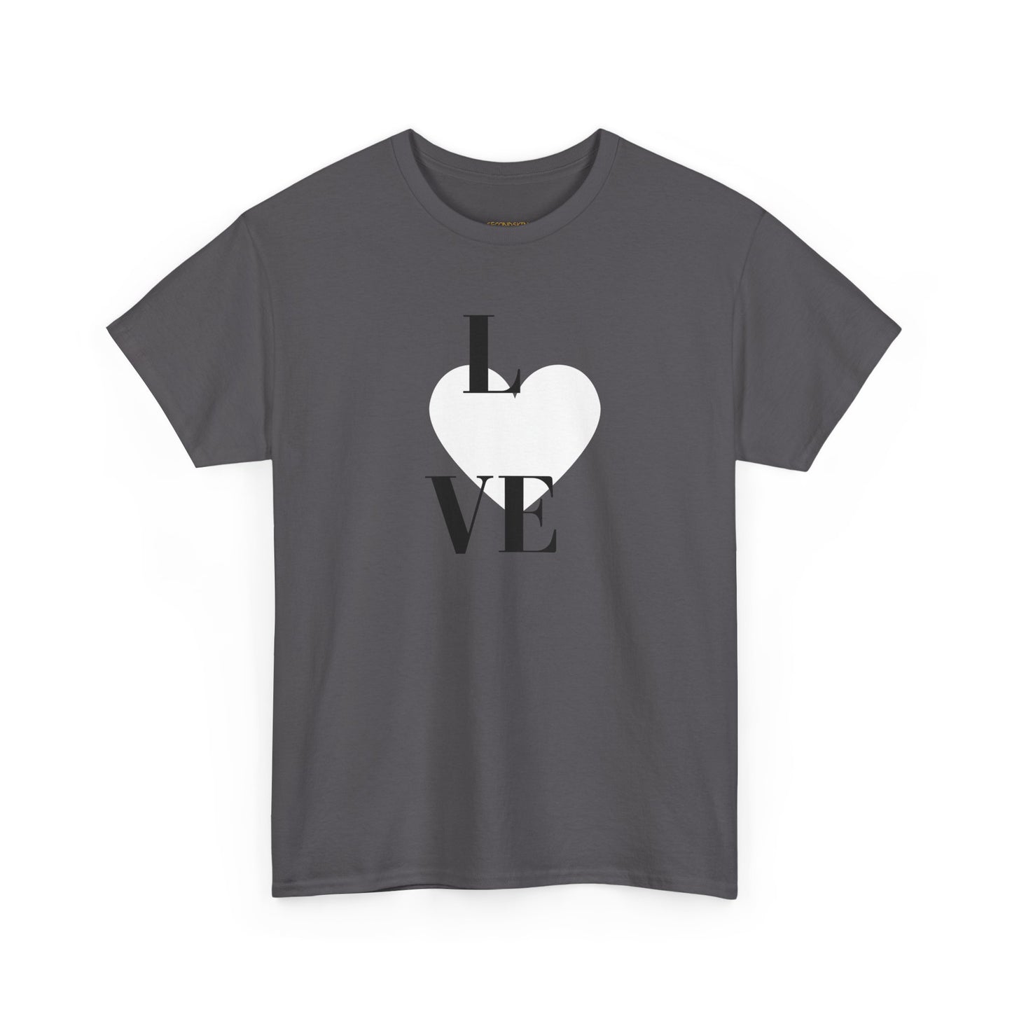 Casual Street Style Tee - Unisex Heavy Cotton