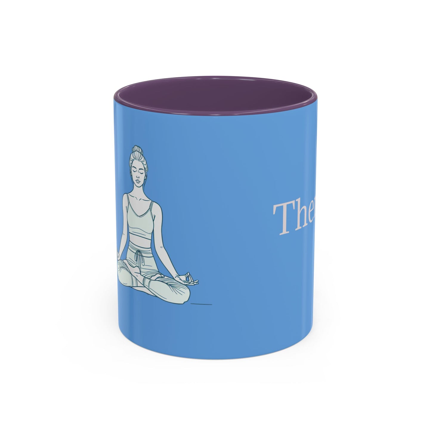 Achtsamkeitstherapie Kaffeetasse - Perfekt für Entspannung & Selbstfürsorge