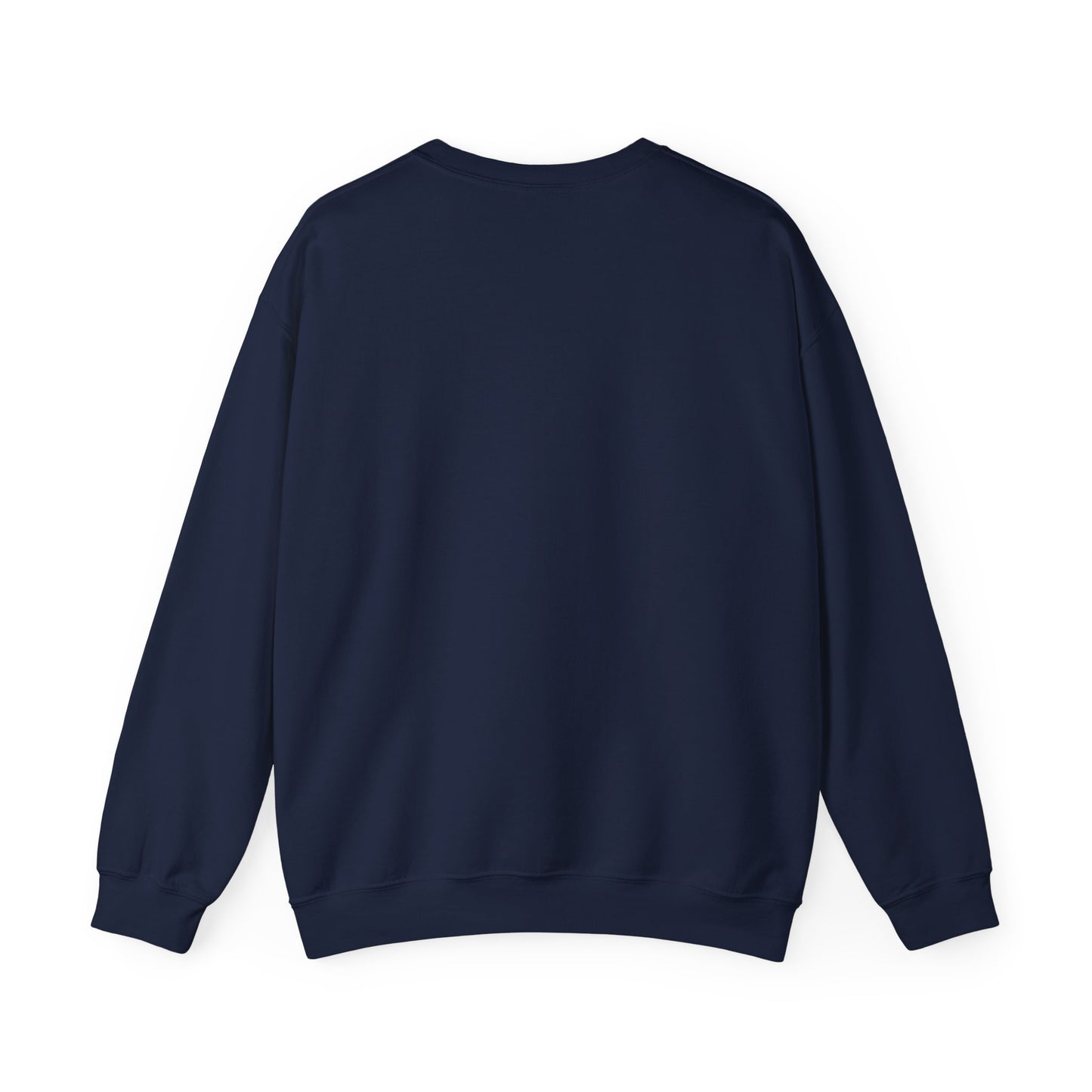 Personalized Mama Hands Crewneck Sweatshirt