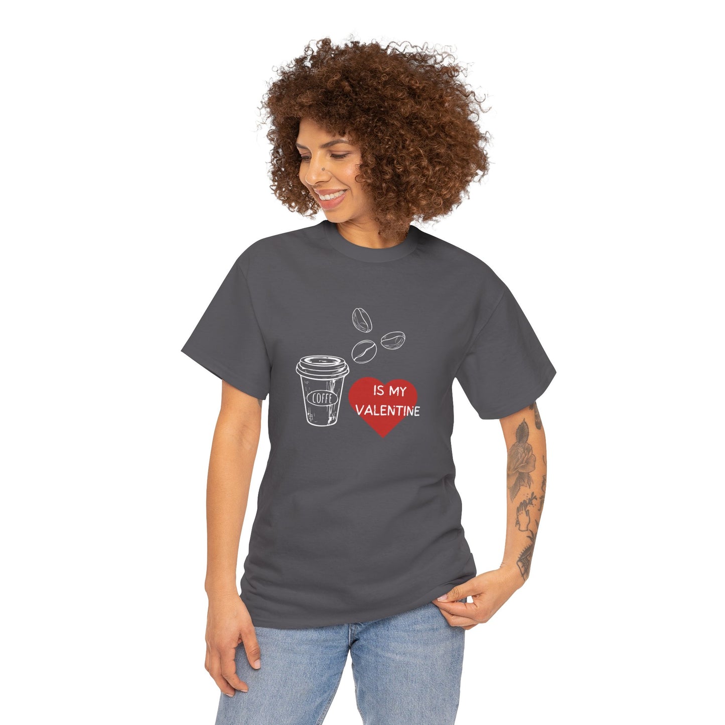 Unisex Heavy Cotton Love T-shirt