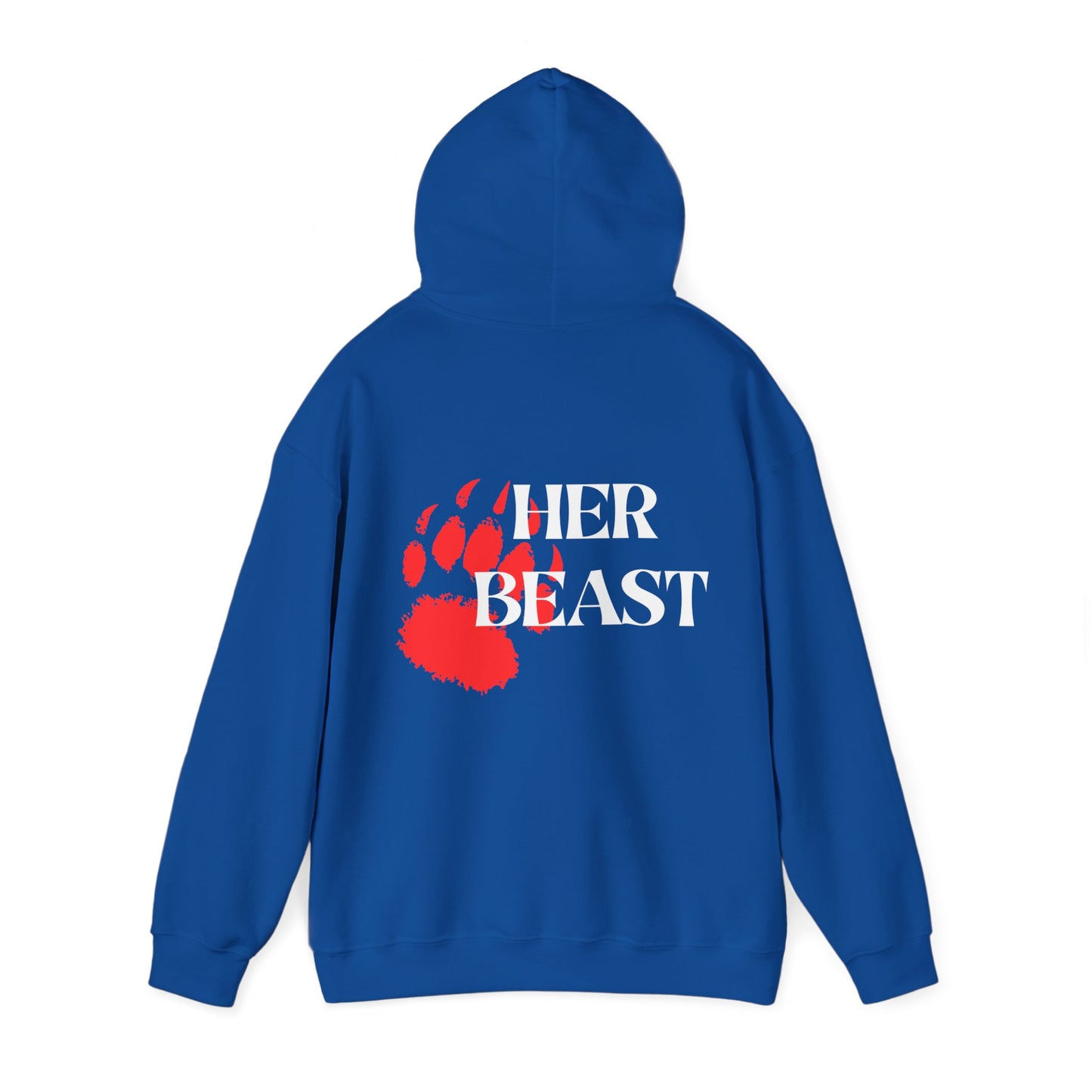 Urban Couple Hoodie