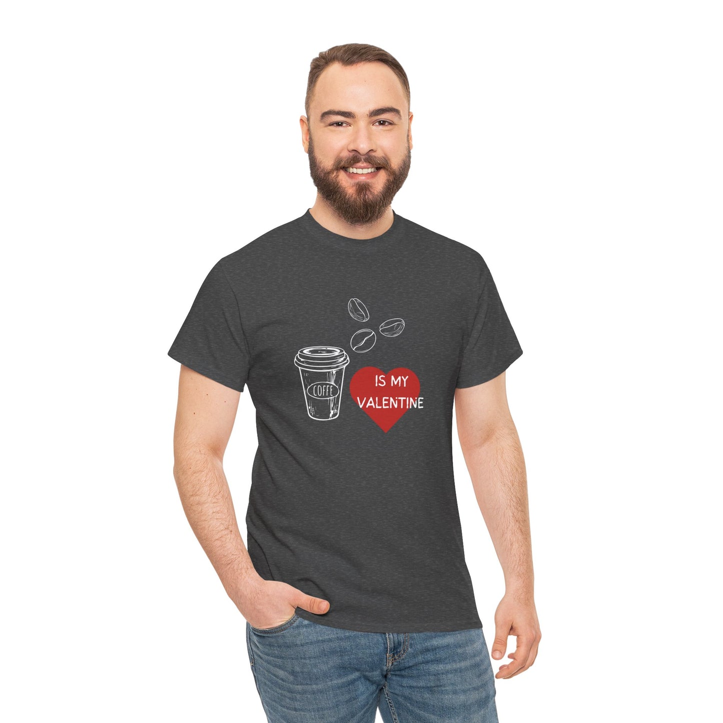 Unisex Heavy Cotton Love T-shirt