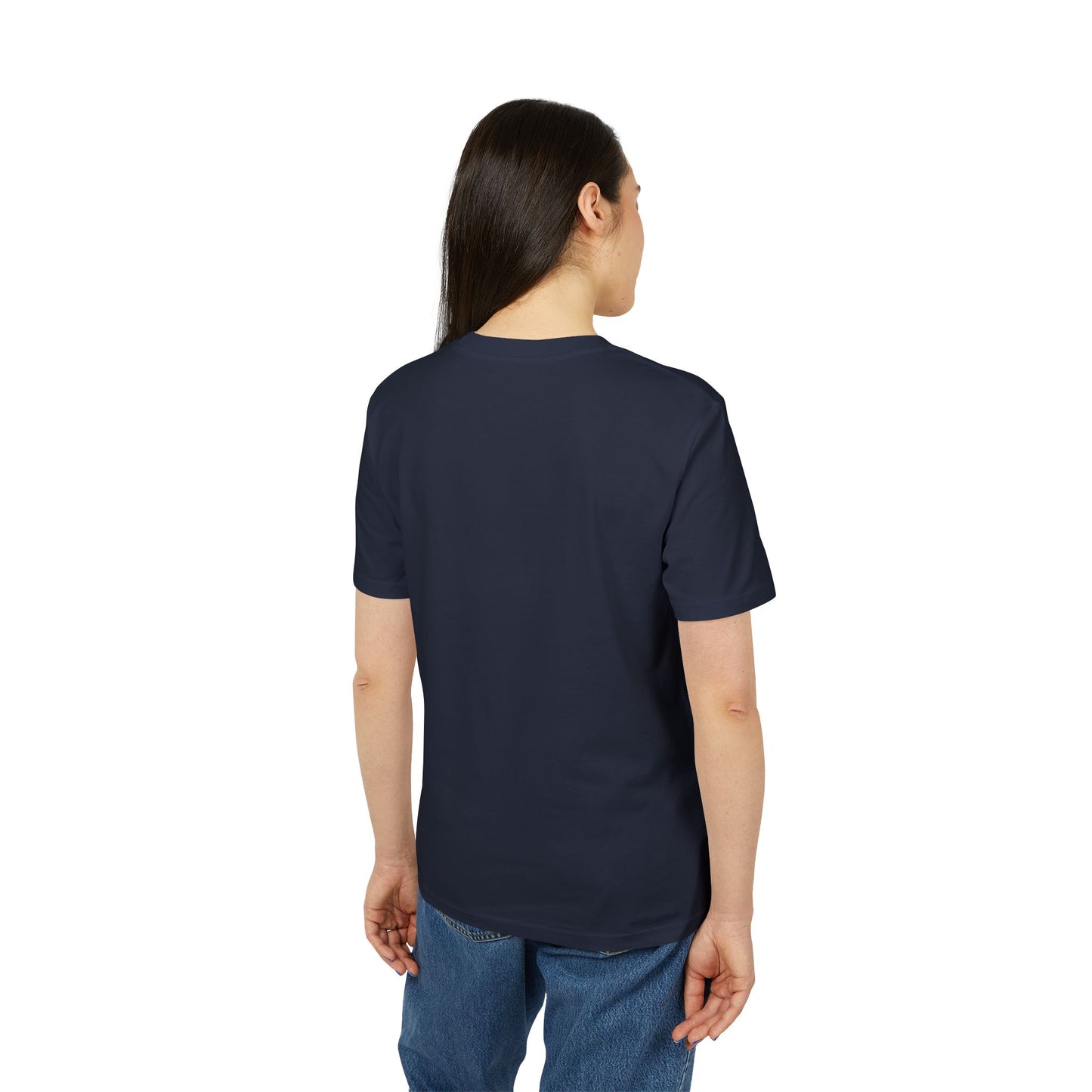 Benutzerdefiniertes Bio-T-Shirt – Personalisierbar & Umweltfreundlich | 100 % Bio-Baumwolle | Hergestellt in Europa