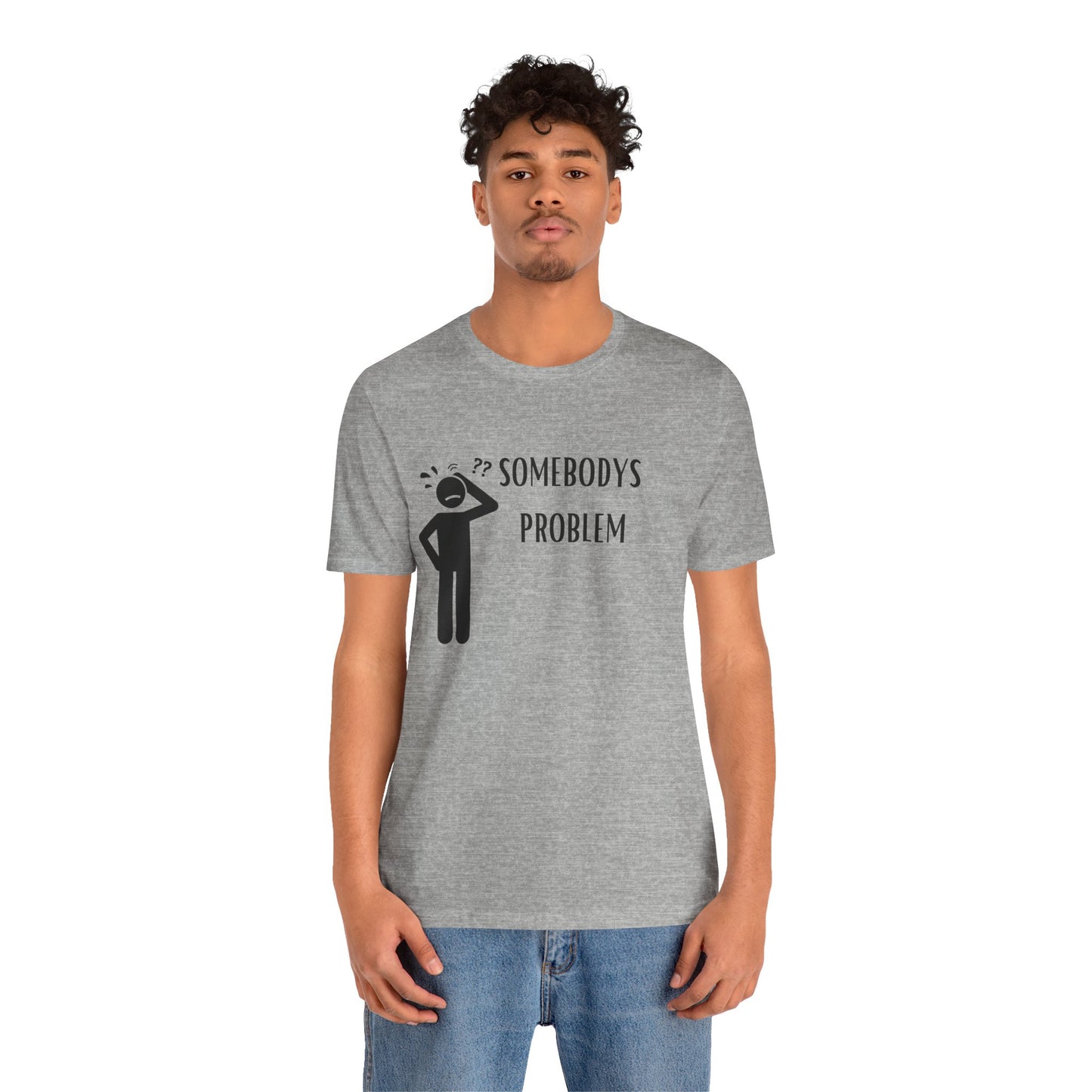 Unisex Paar passende T-Shirts