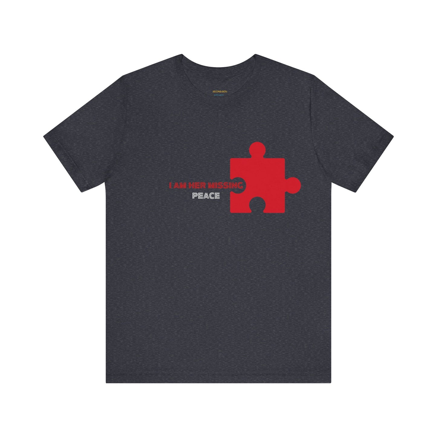Schwarzes passendes Paar Stil Jersey Unisex Kurzarm T-Shirt für Mann und Frau