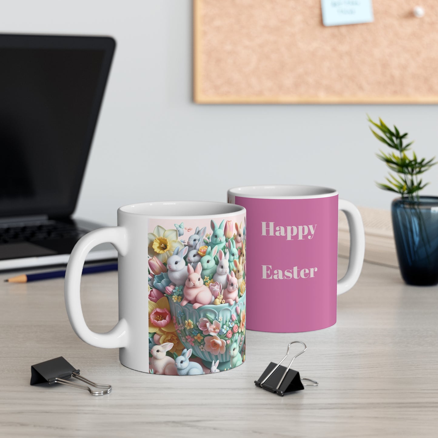 Osterhase Keramiktassen - 11oz & 15oz