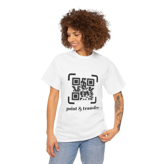White Funny T-Shirt