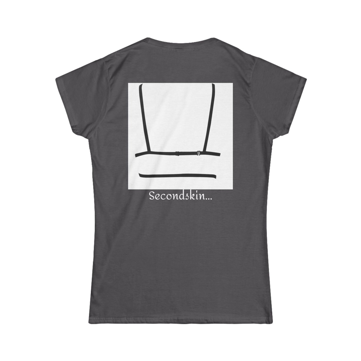 Softstyle-BH-T-Shirt für Damen