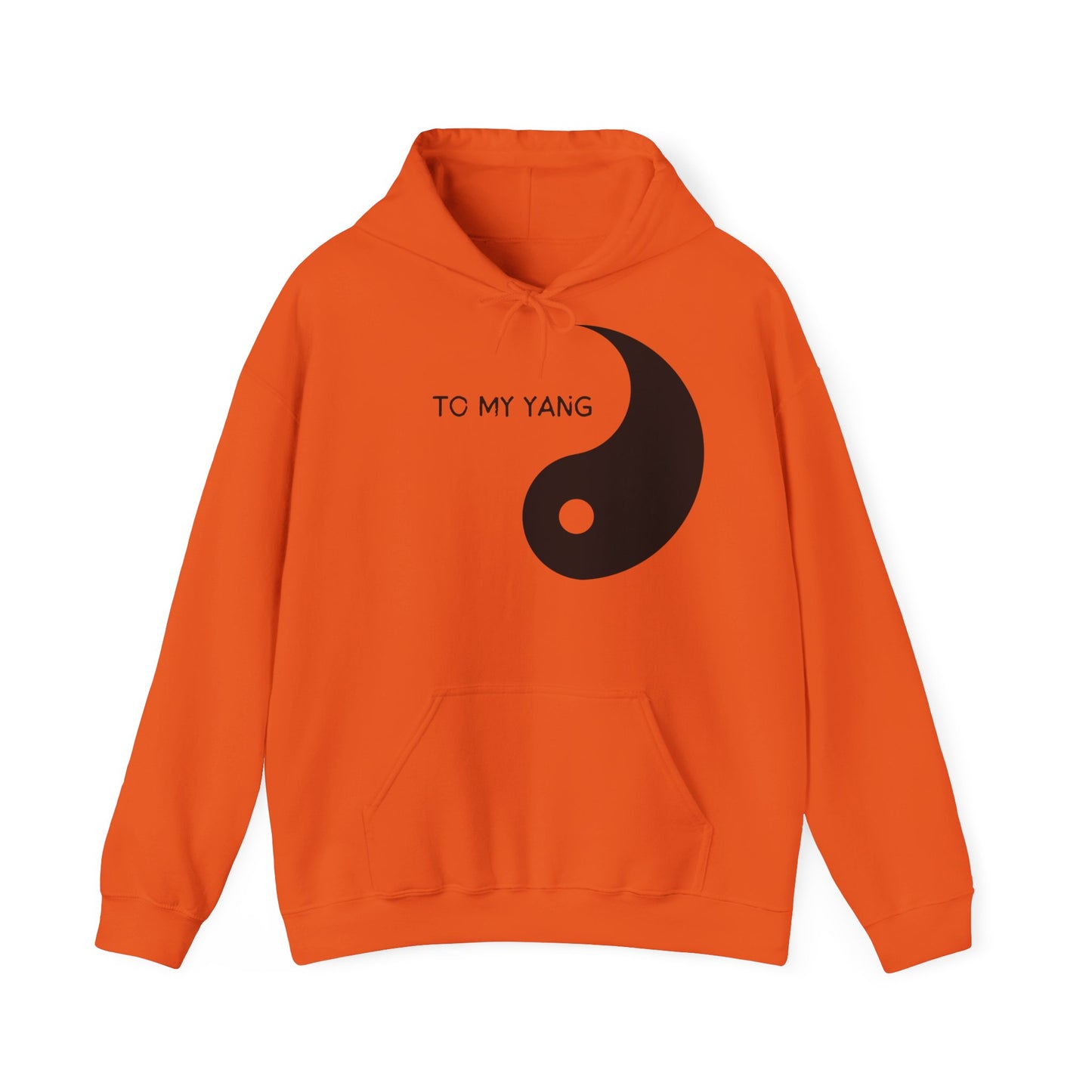 Couple Hoodie - Unisex Hooded Sweatshirt