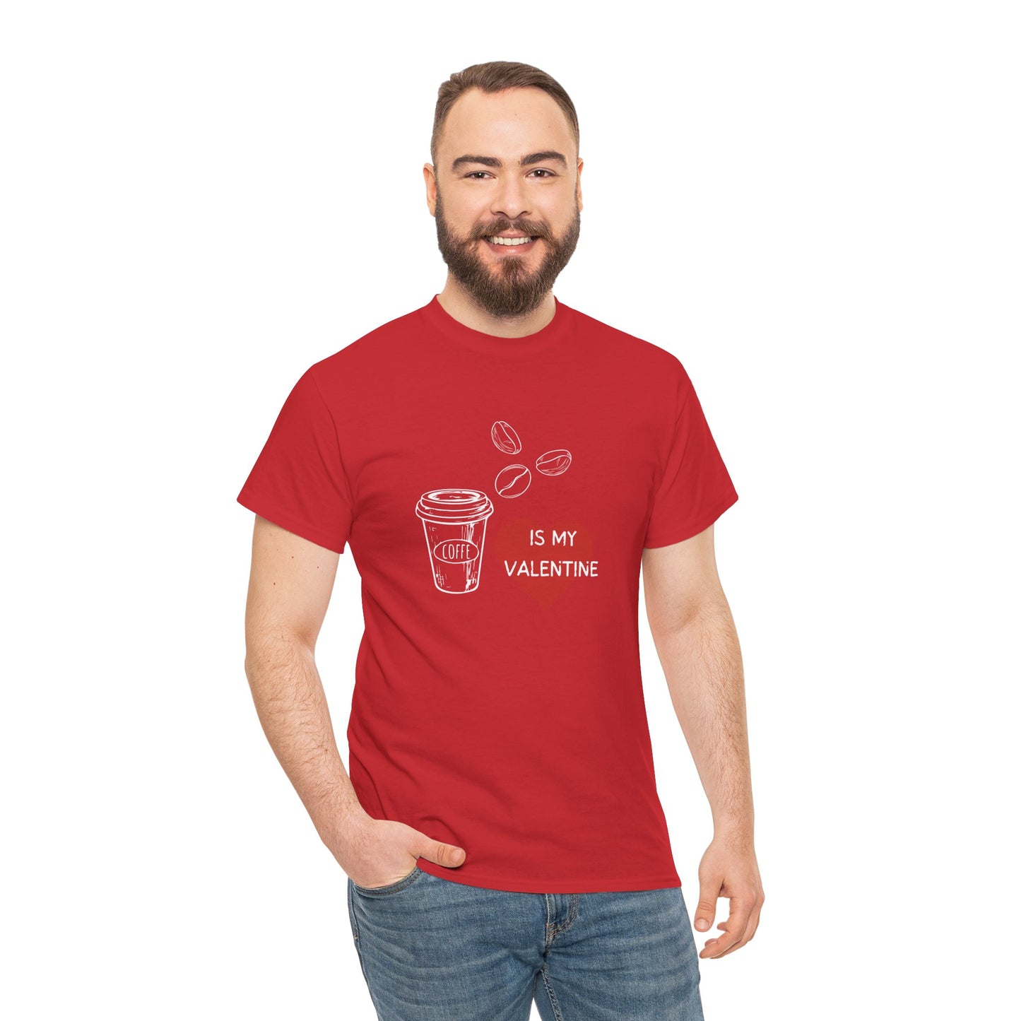 Unisex Heavy Cotton Love T-shirt
