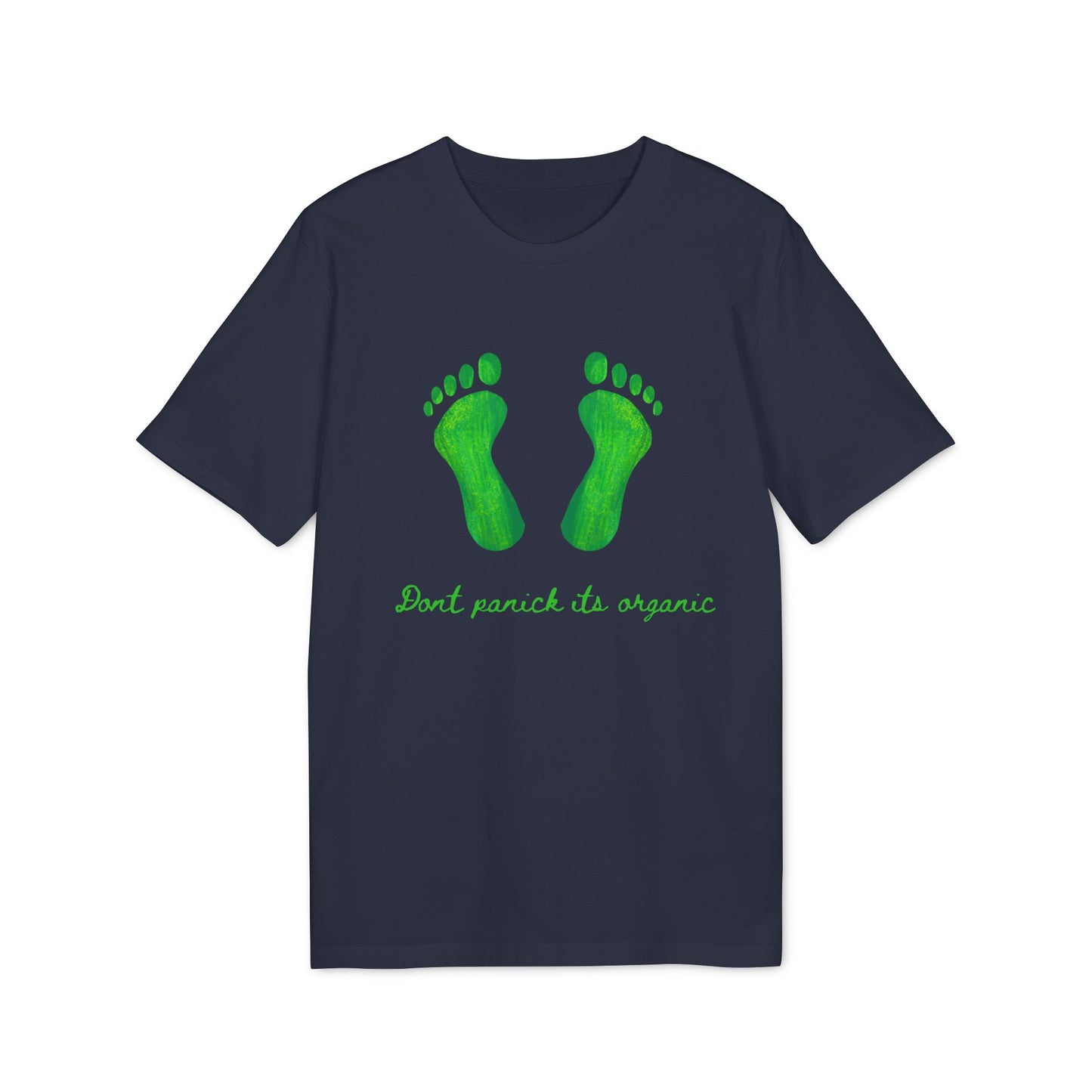 Benutzerdefiniertes Bio-T-Shirt – Personalisierbar & Umweltfreundlich | 100 % Bio-Baumwolle | Hergestellt in Europa