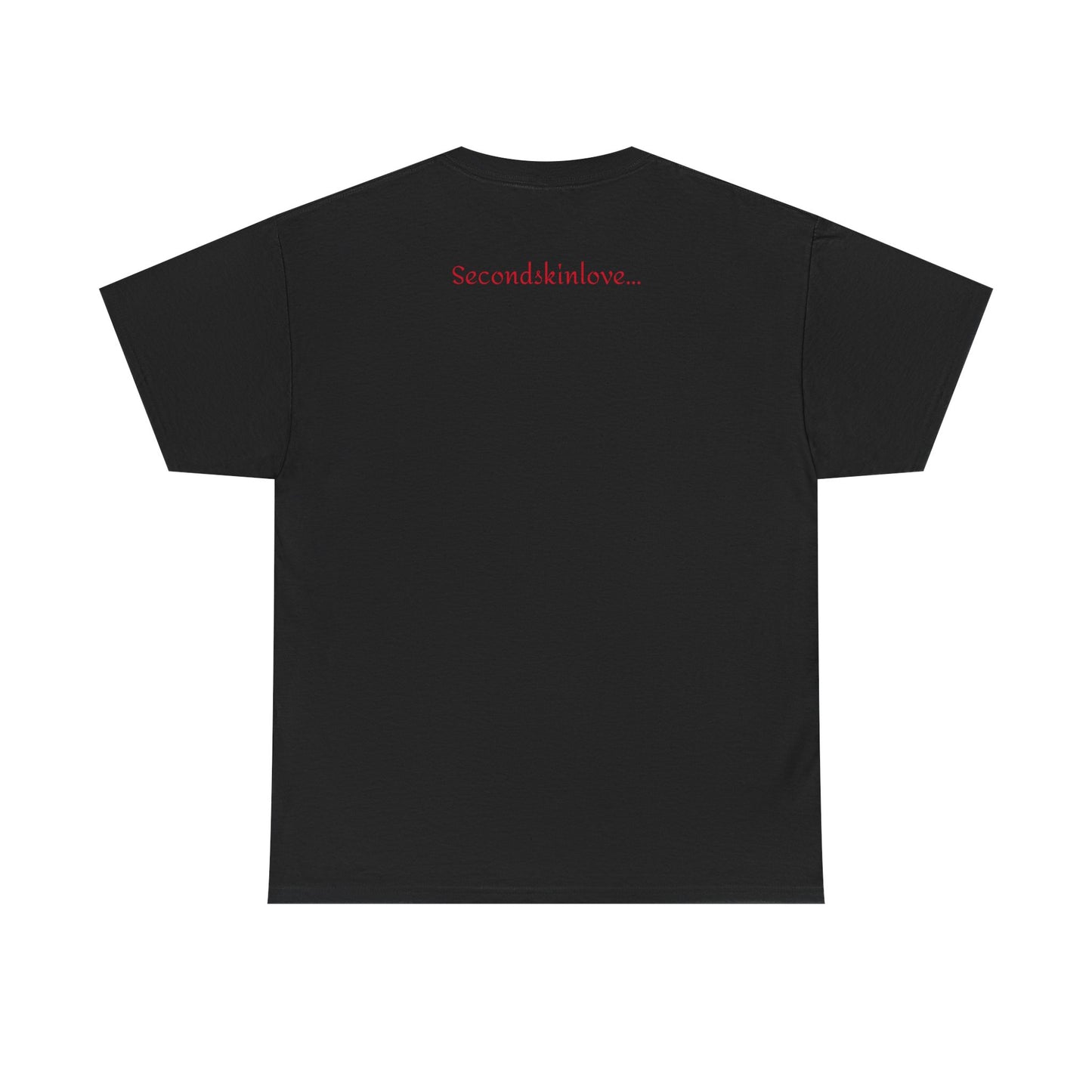 White Street Style Tee