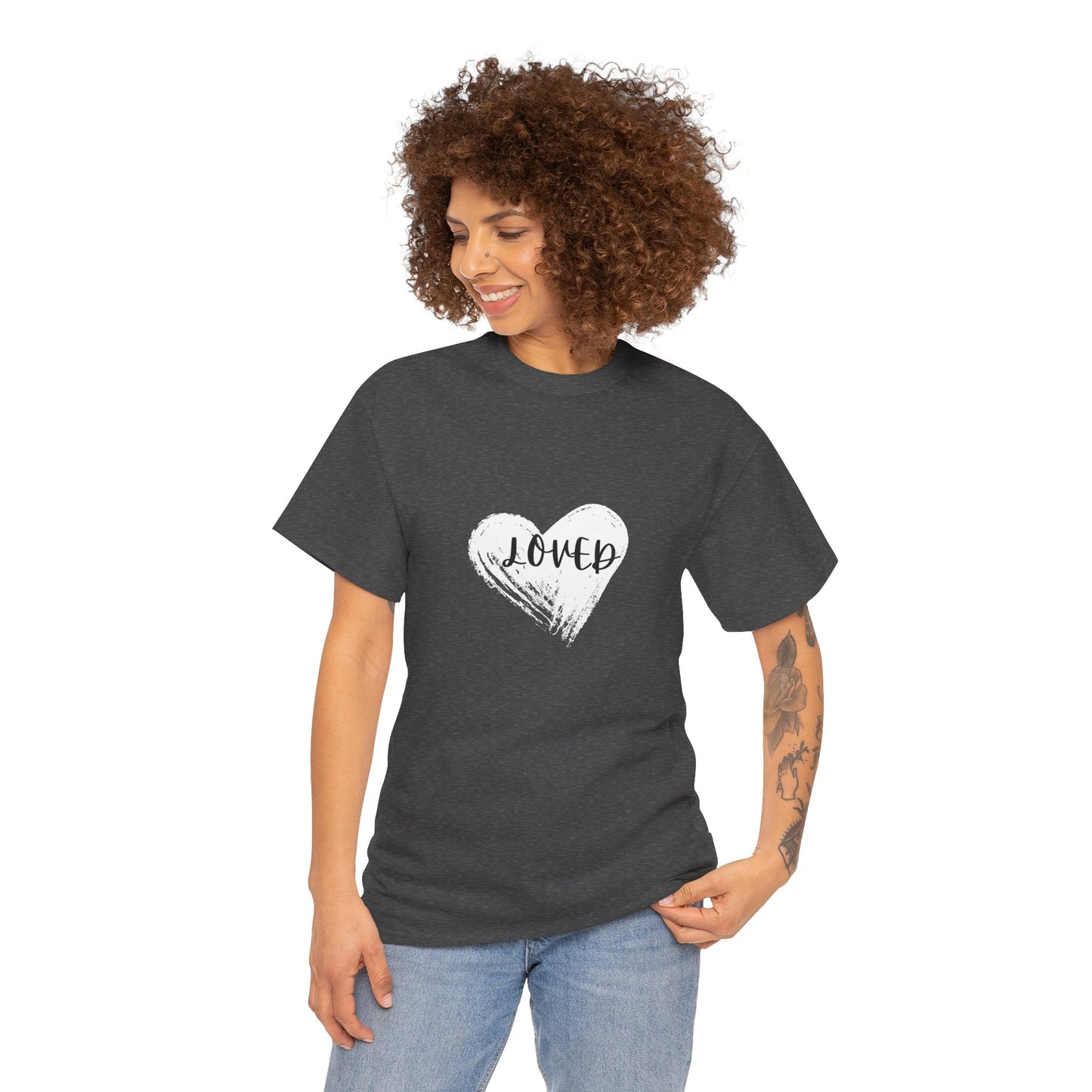Unisex Heavy Cotton  Tee