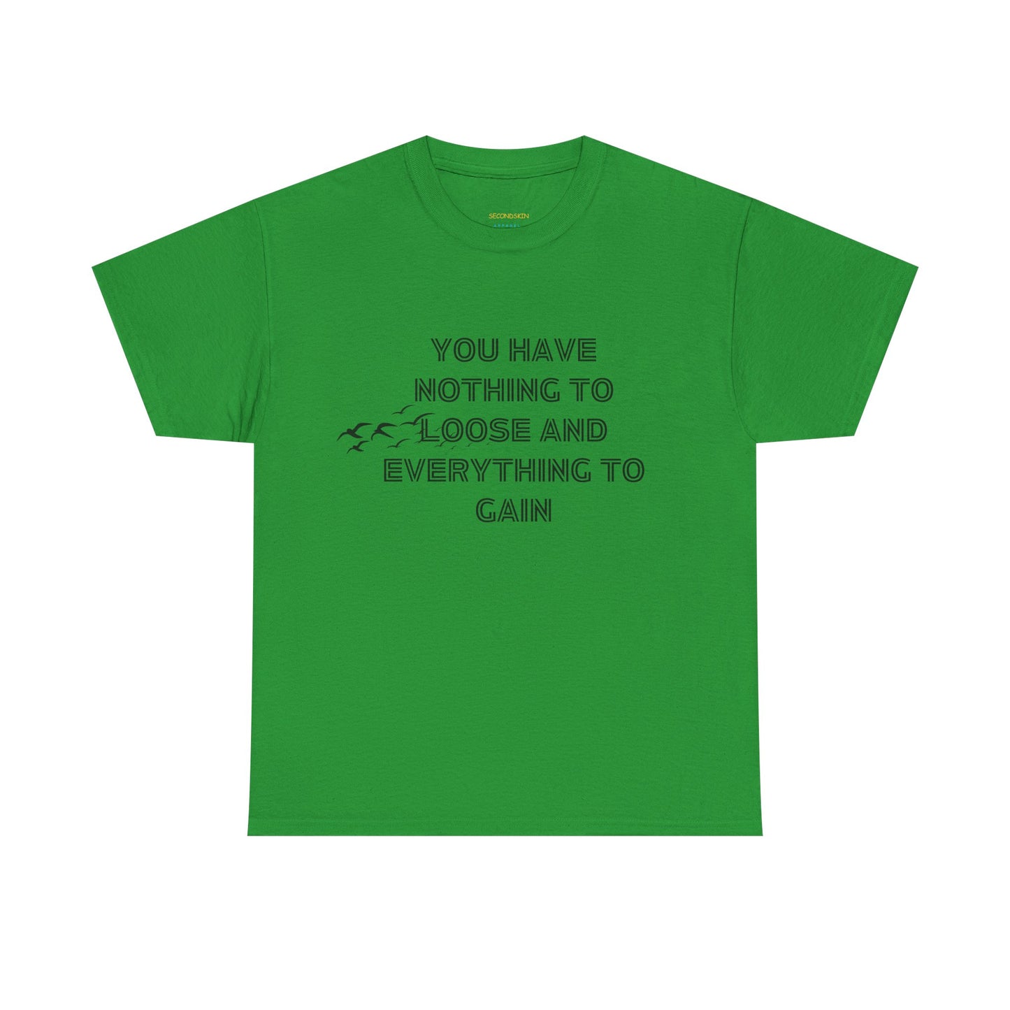 Inspiring Quite Unisex T-Shirt
