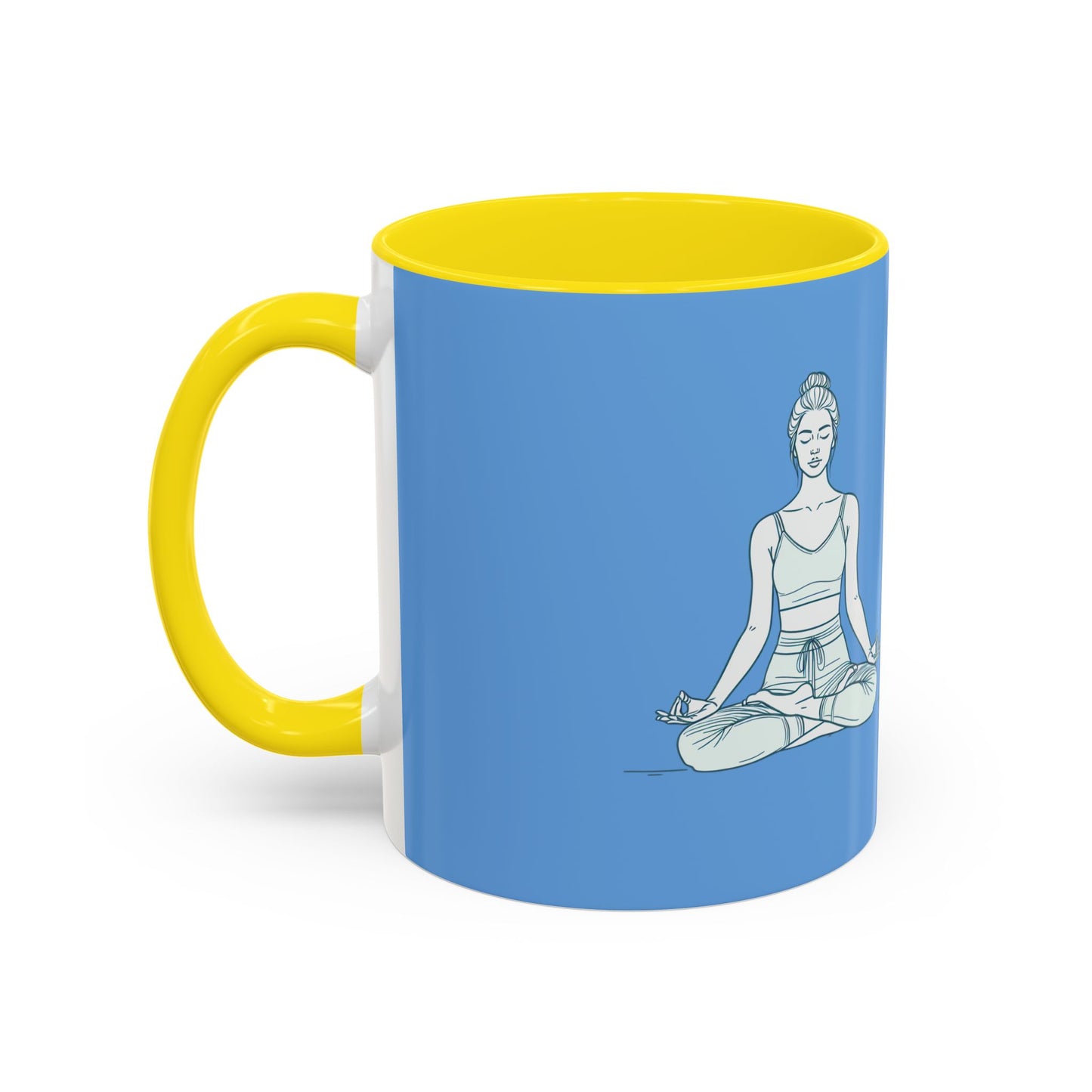 Achtsamkeitstherapie Kaffeetasse - Perfekt für Entspannung & Selbstfürsorge