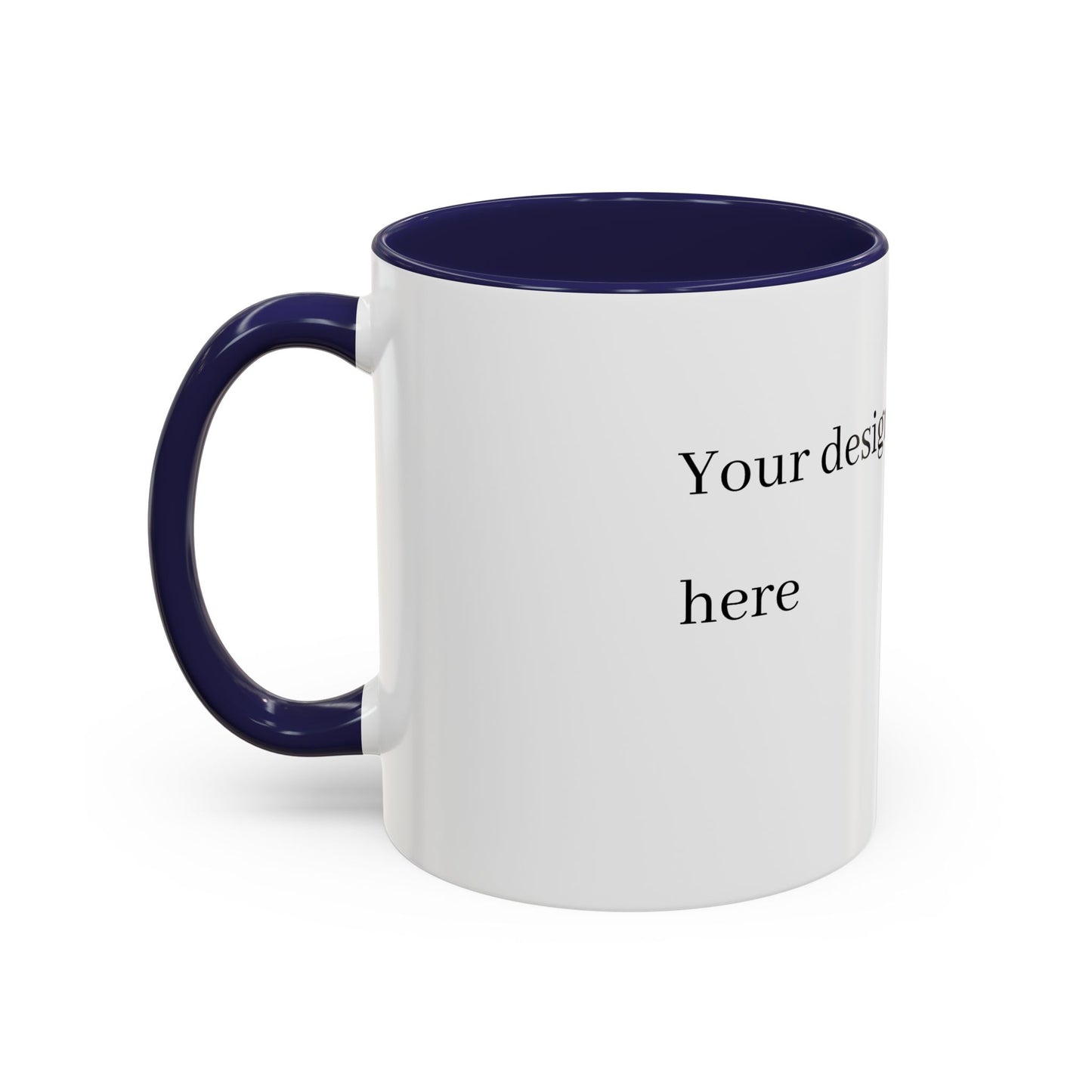 Romantic Coffee Mug - 'I Love You More Than Coffee'