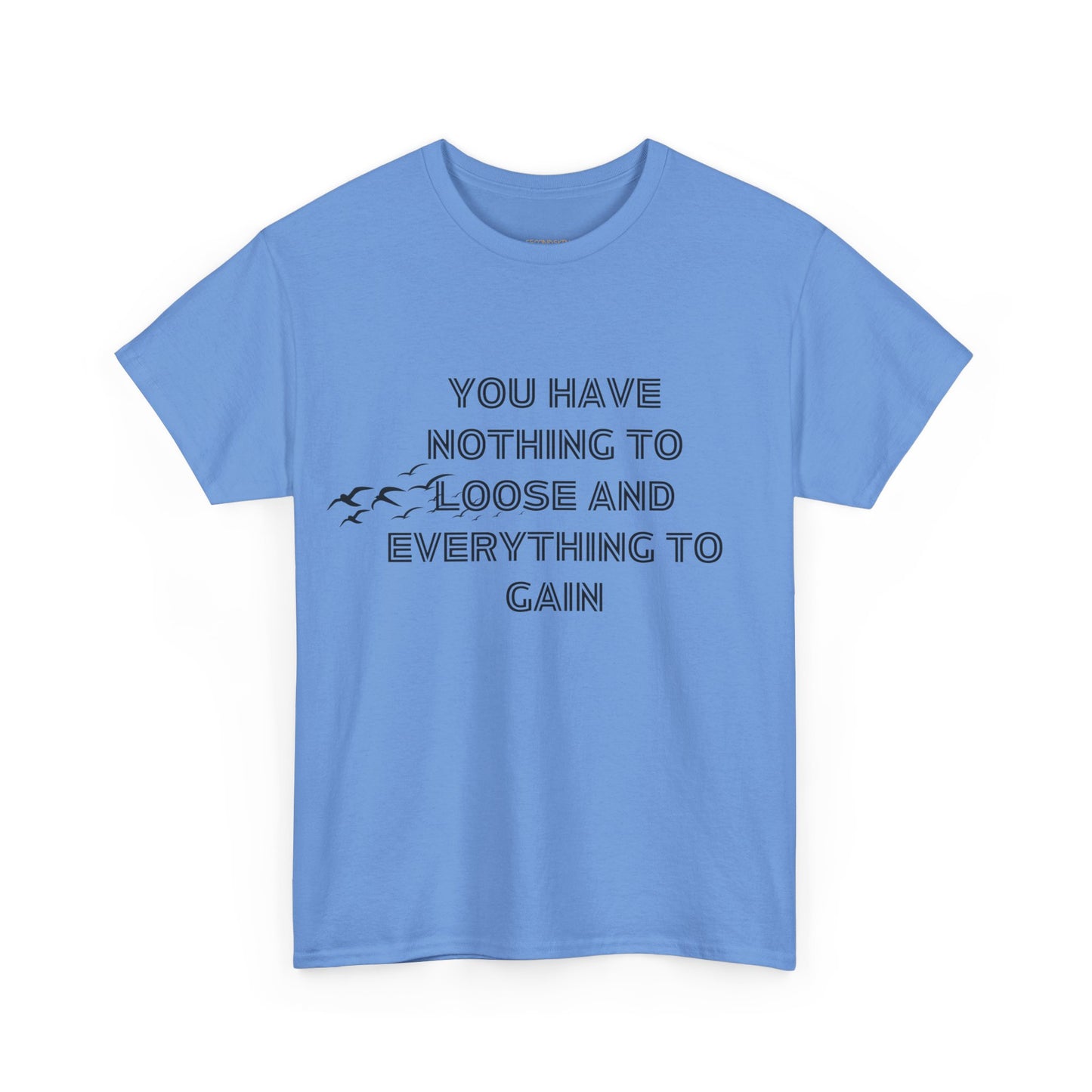 Inspiring Quite Unisex T-Shirt