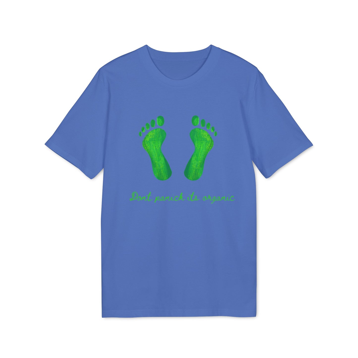Benutzerdefiniertes Bio-T-Shirt – Personalisierbar & Umweltfreundlich | 100 % Bio-Baumwolle | Hergestellt in Europa