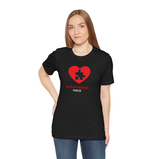 Schwarze Frauen Unisex Schwarzes Freizeit T-Shirt für lustige Paare