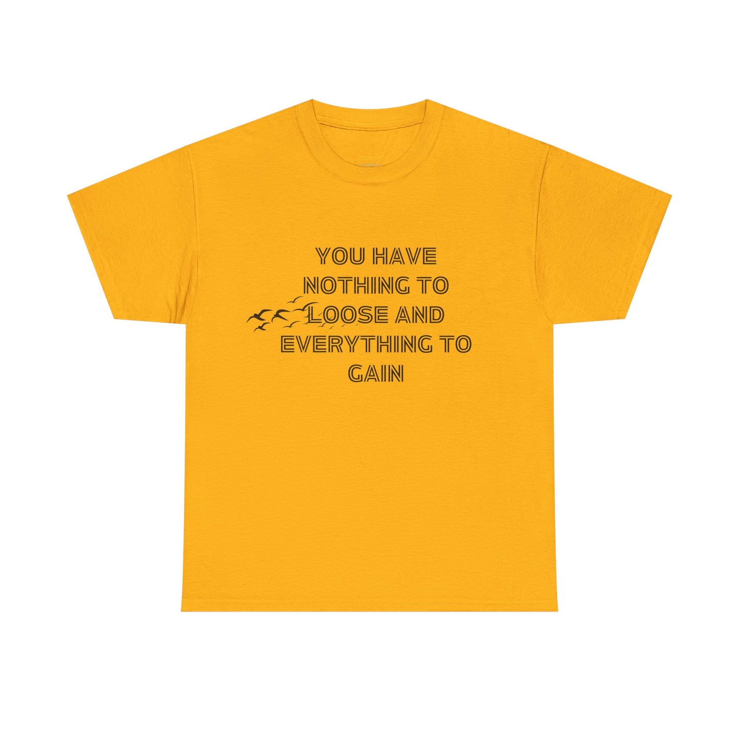 Inspiring Quite Unisex T-Shirt