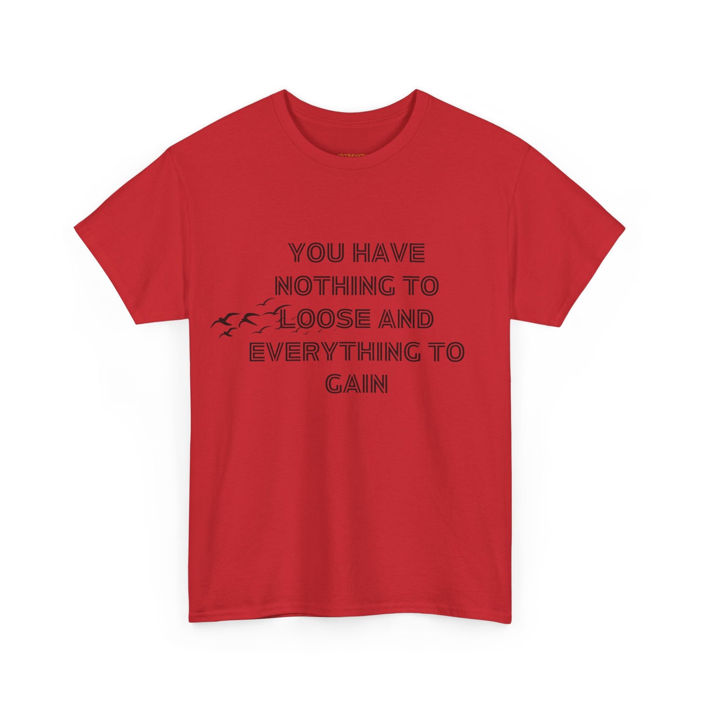 Inspiring Quite Unisex T-Shirt