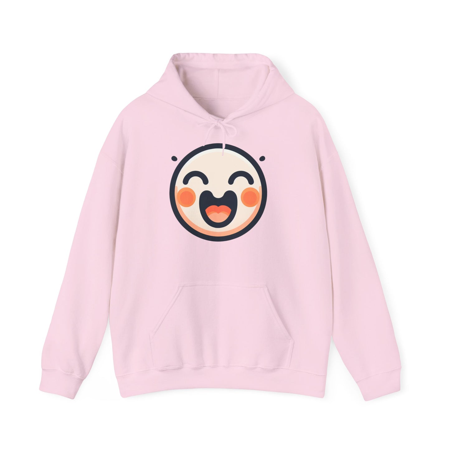 Unisex Heavy Blend™ Hooded Print Sweatshirt