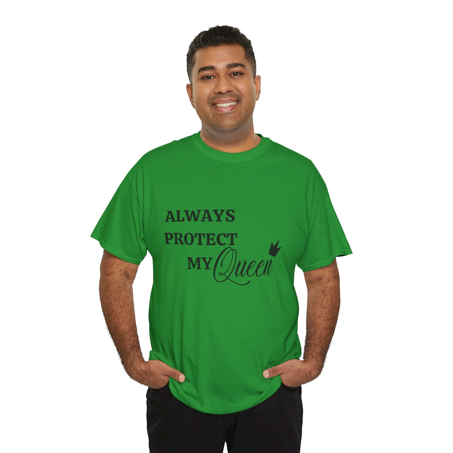 T-shirt en coton biologique Couple