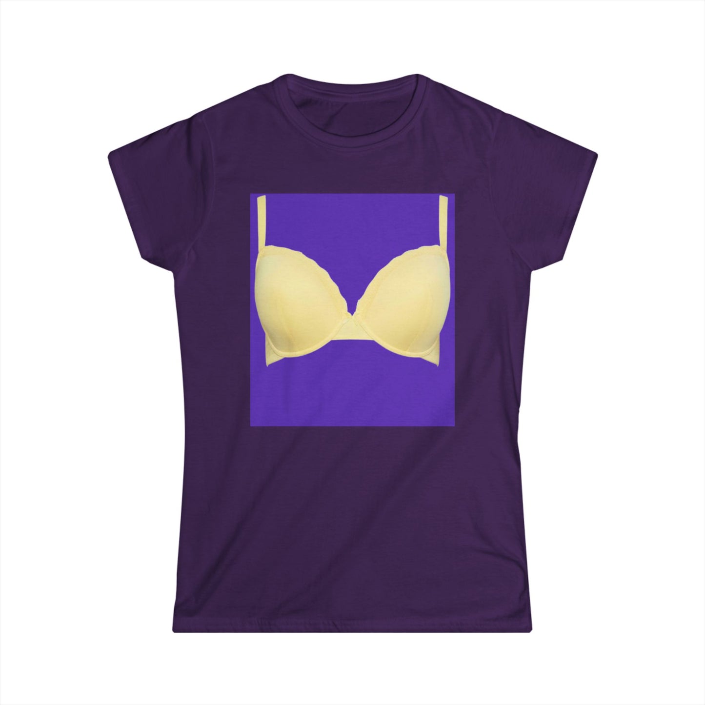 Softstyle-BH-T-Shirt für Damen