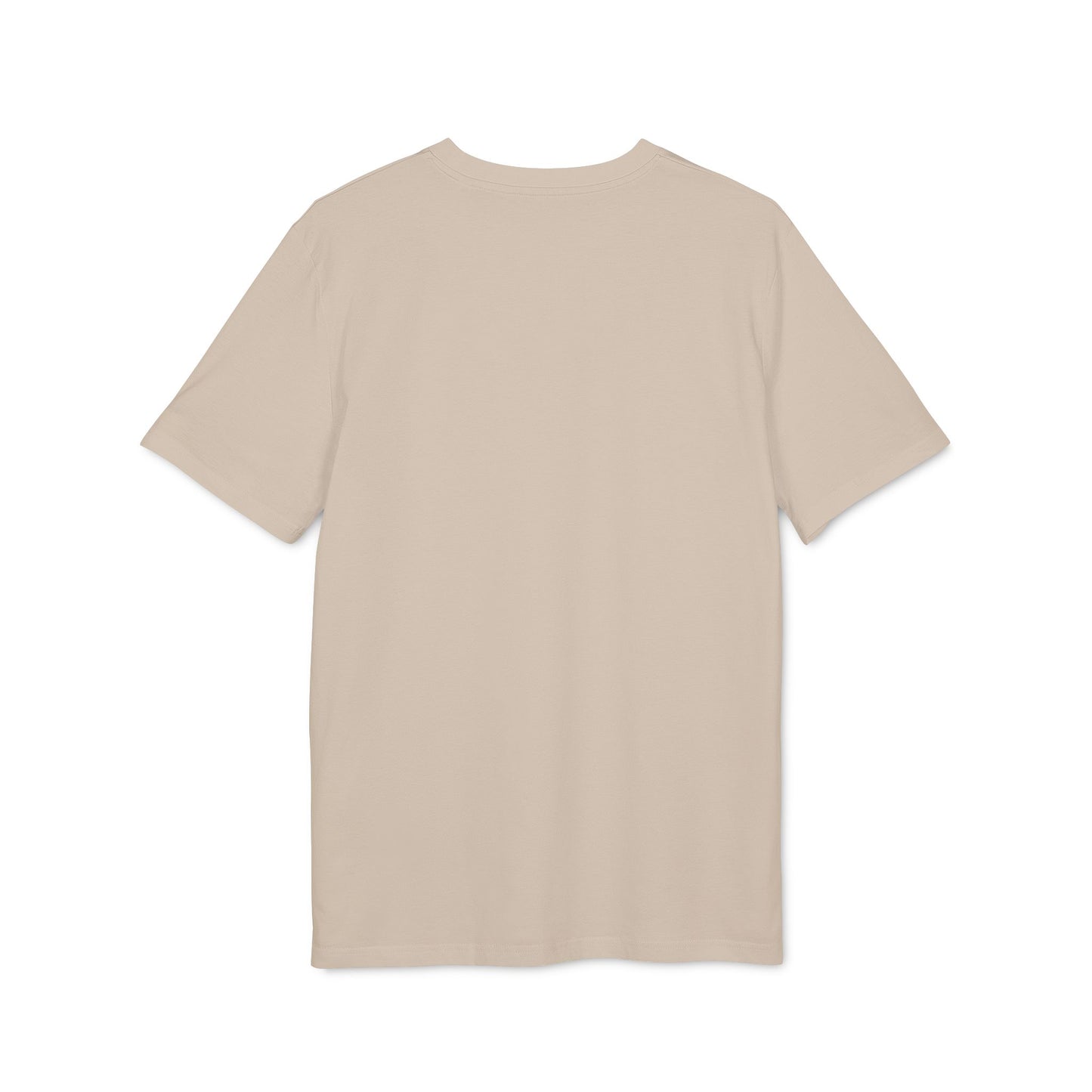 Benutzerdefiniertes Bio-T-Shirt – Personalisierbar & Umweltfreundlich | 100 % Bio-Baumwolle | Hergestellt in Europa