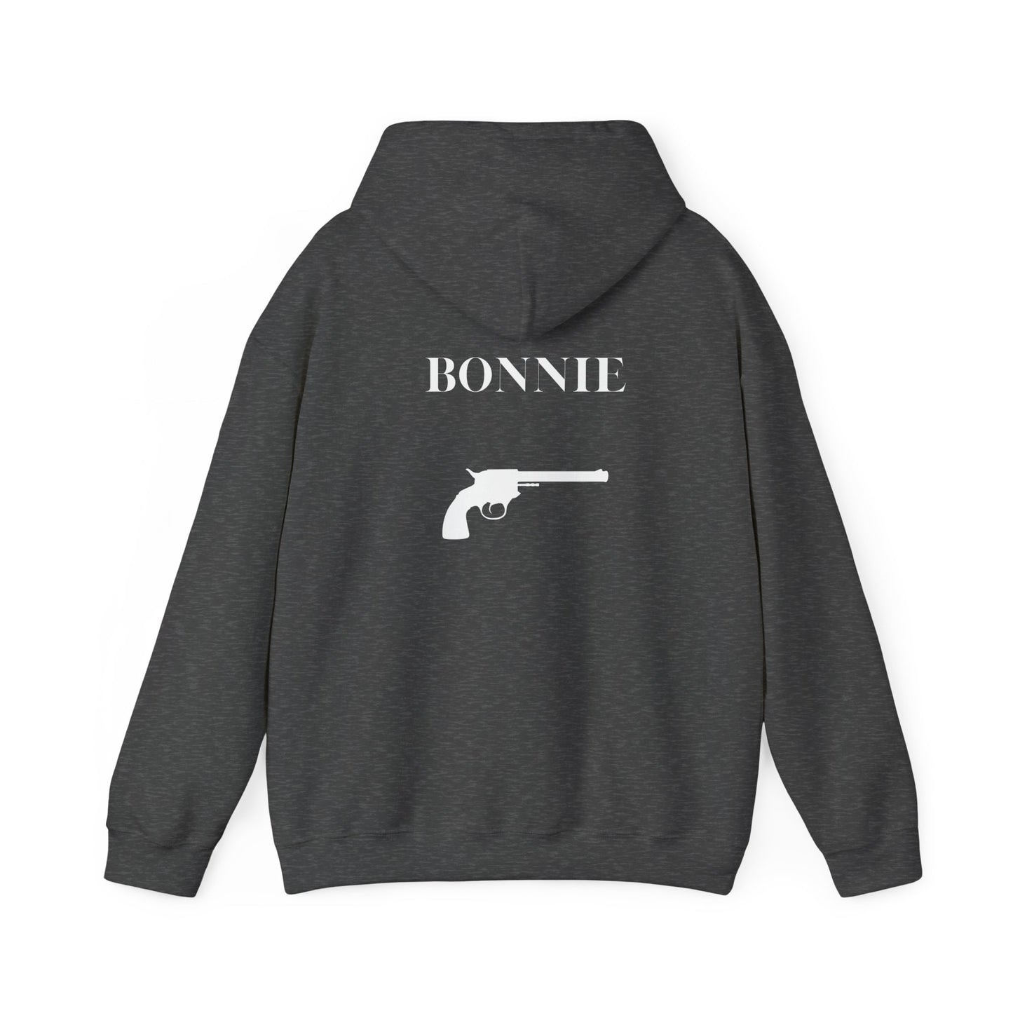 Heavy Blend™ Pärchen-Sweatshirt mit Kapuze für Damen