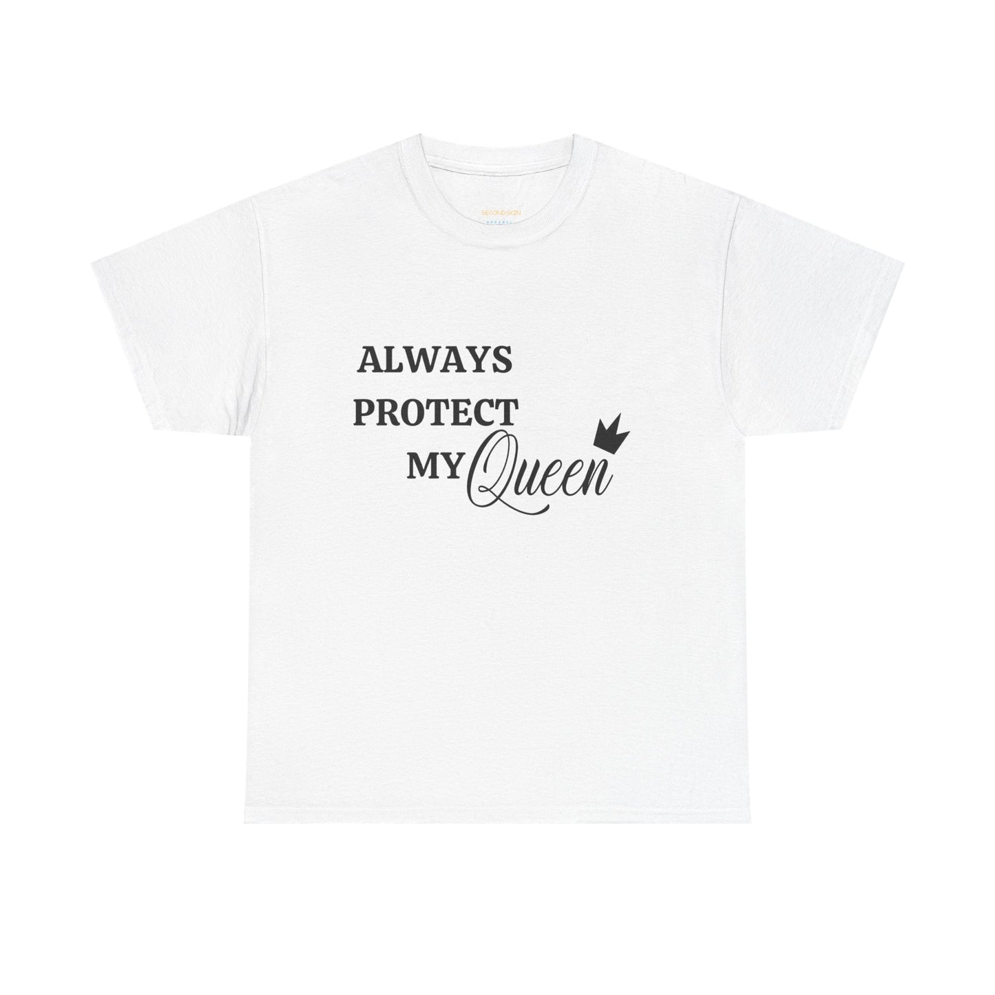 T-shirt en coton biologique Couple