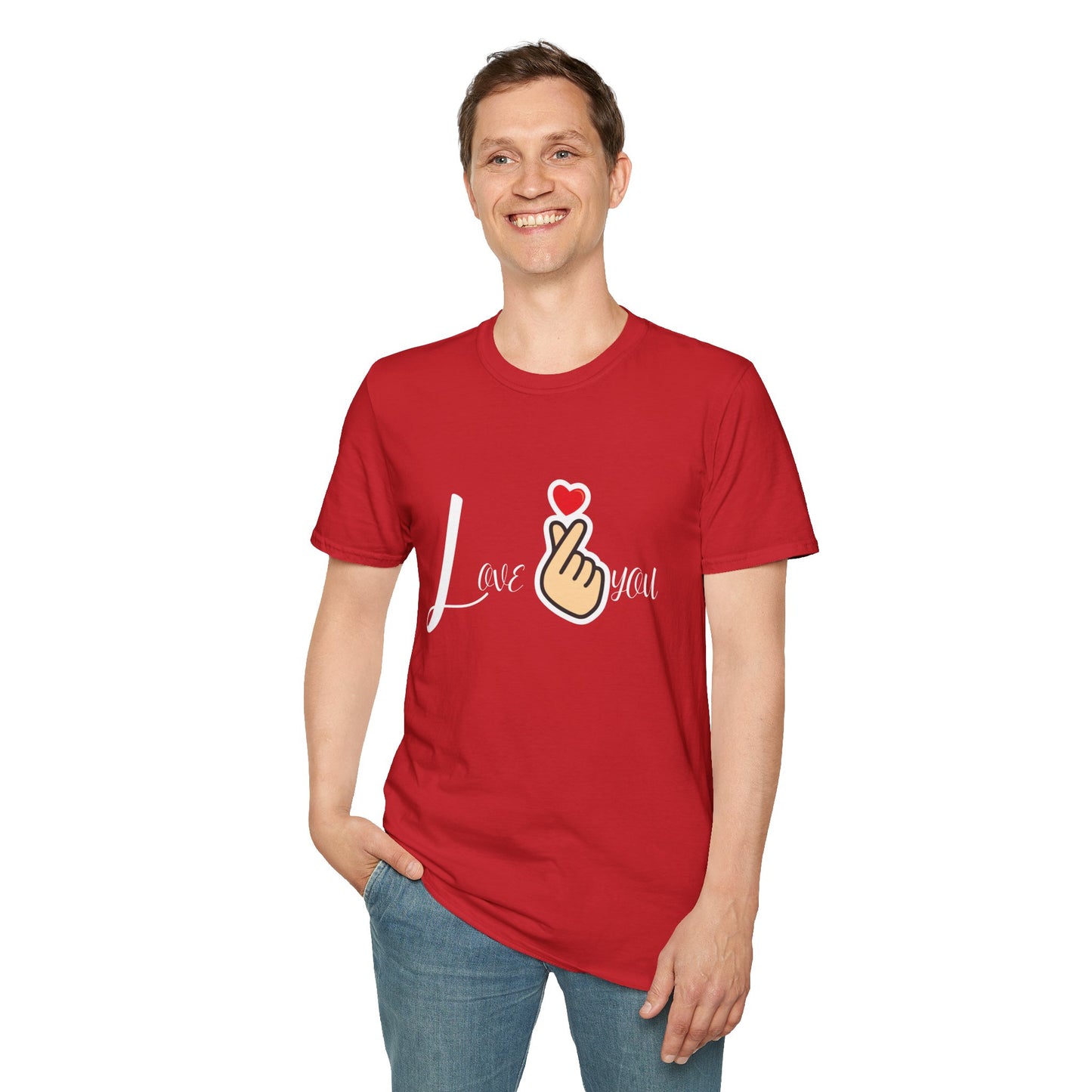 Lack Unisex Softstyle T-Shirt