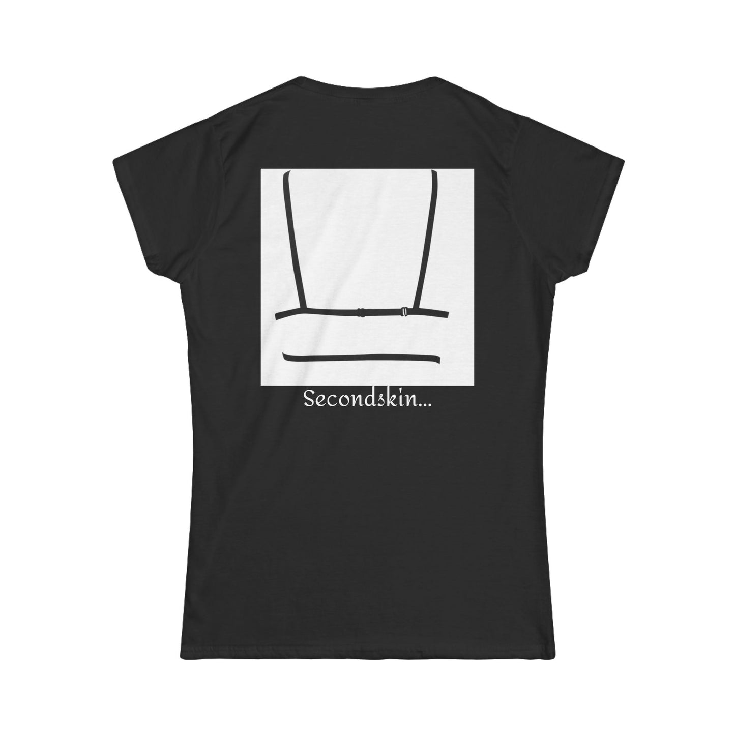 Softstyle-BH-T-Shirt für Damen
