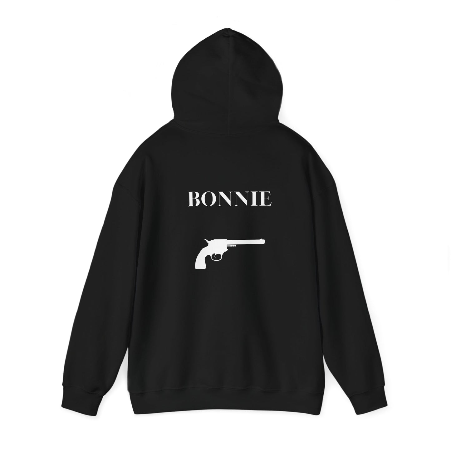 Heavy Blend™ Pärchen-Sweatshirt mit Kapuze für Damen