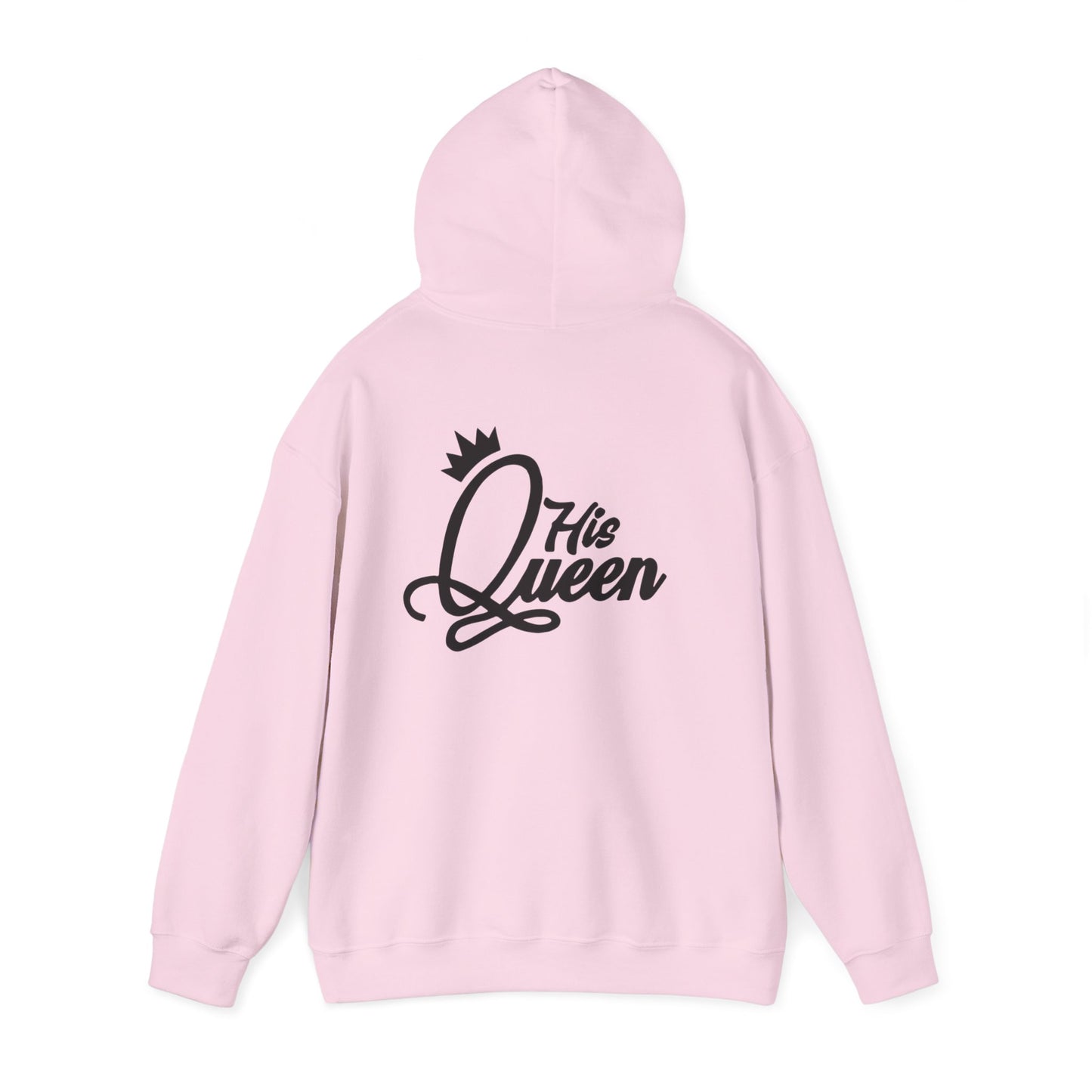 Couple Hoodie Sweatshirt Set