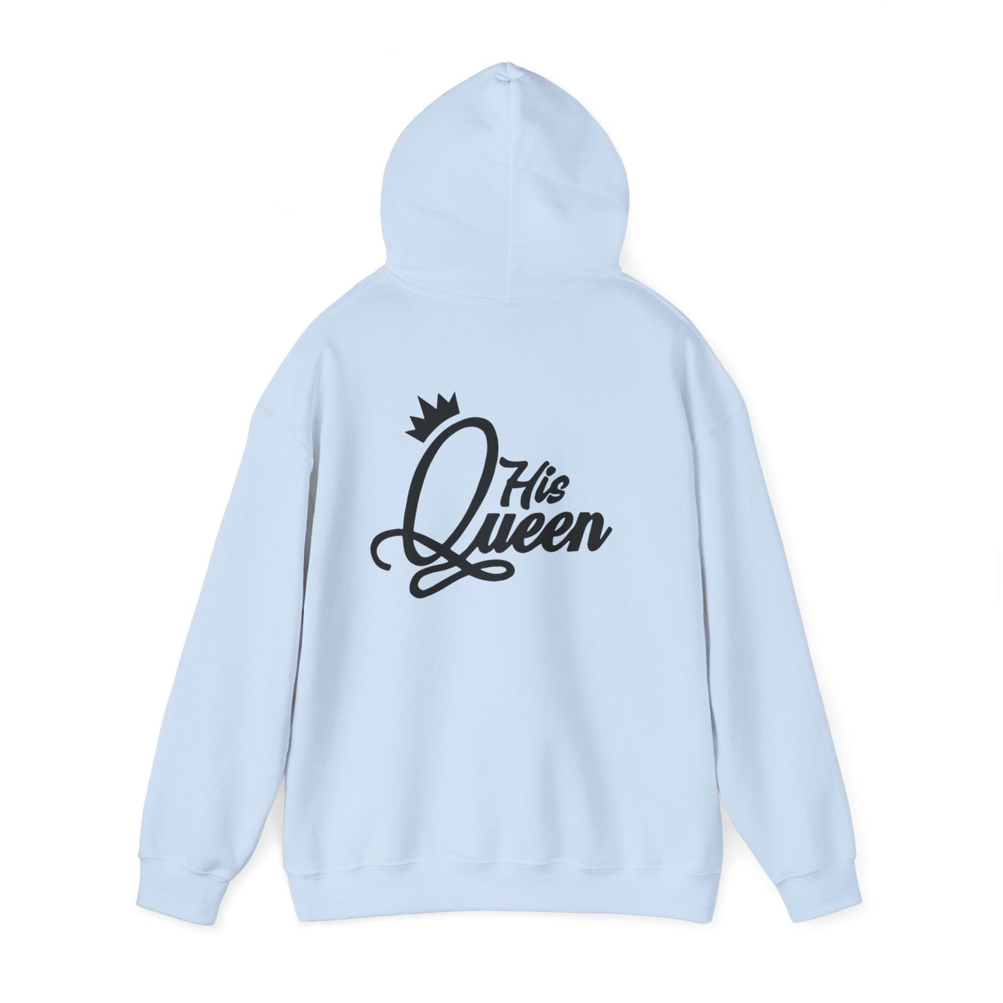 Couple Hoodie Sweatshirt Set