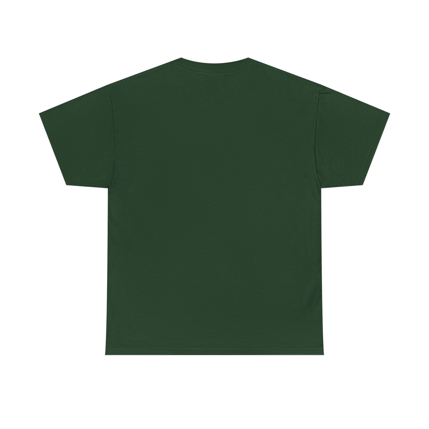 Bio-Baumwoll-T-Shirt - Lässiges Lustiges Stilshirt