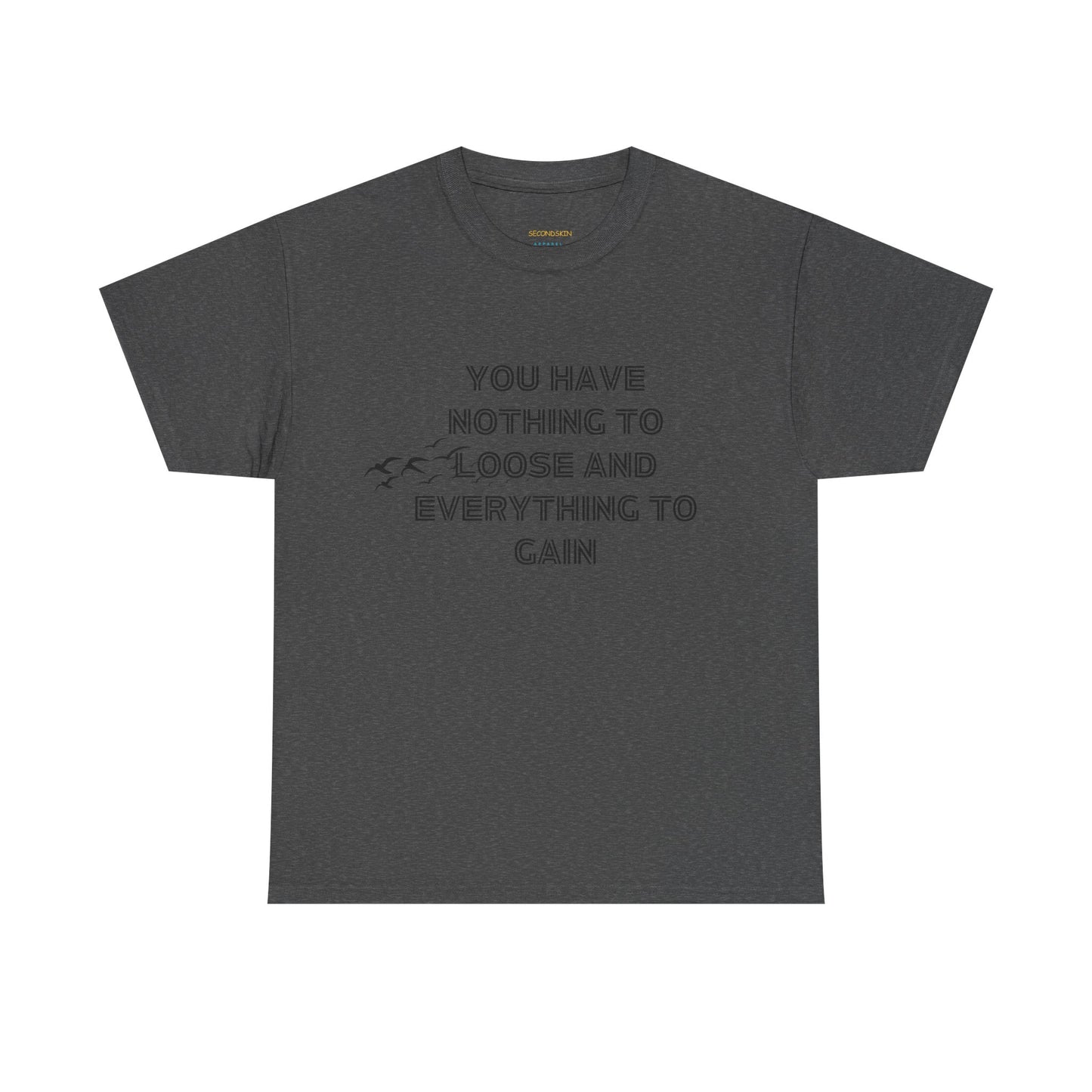 Inspiring Quite Unisex T-Shirt
