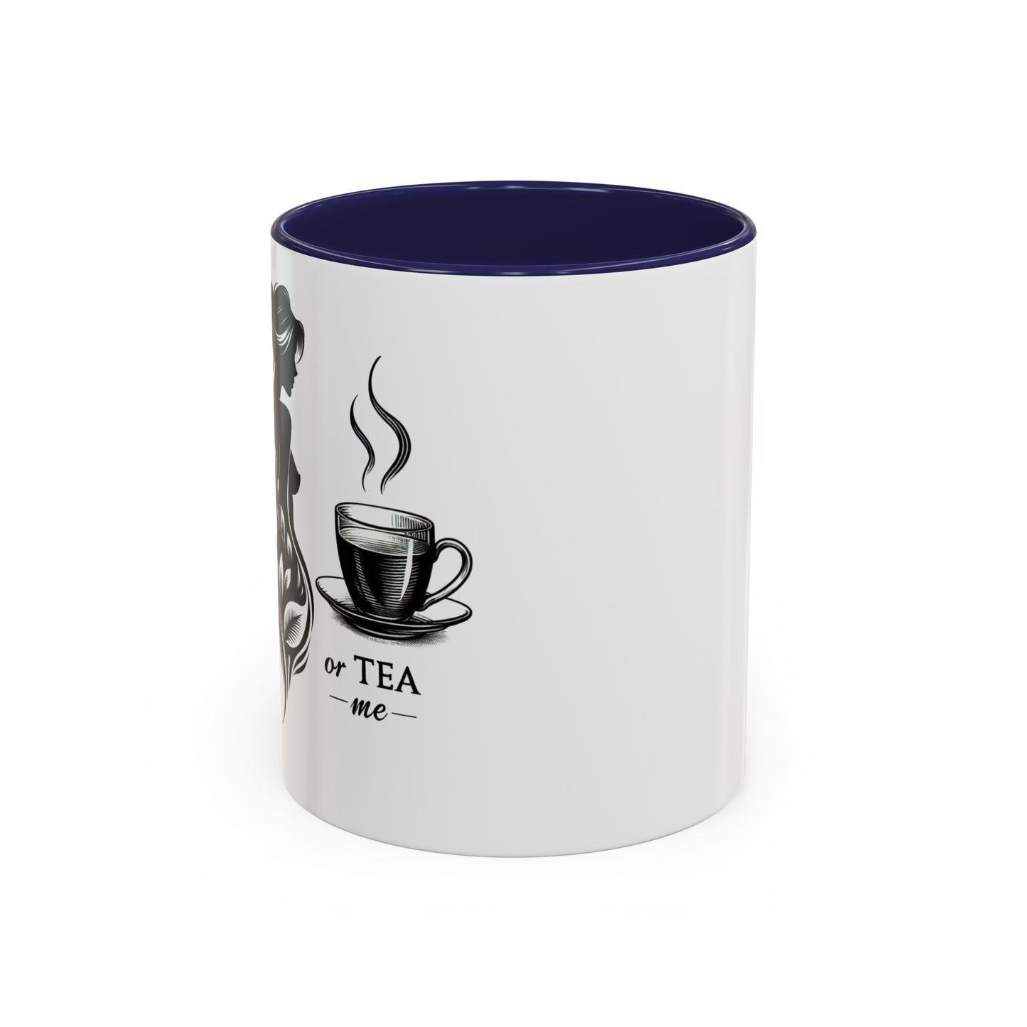 Taza de café con acento personalizado - Perfecta para amantes del café y entusiastas del té