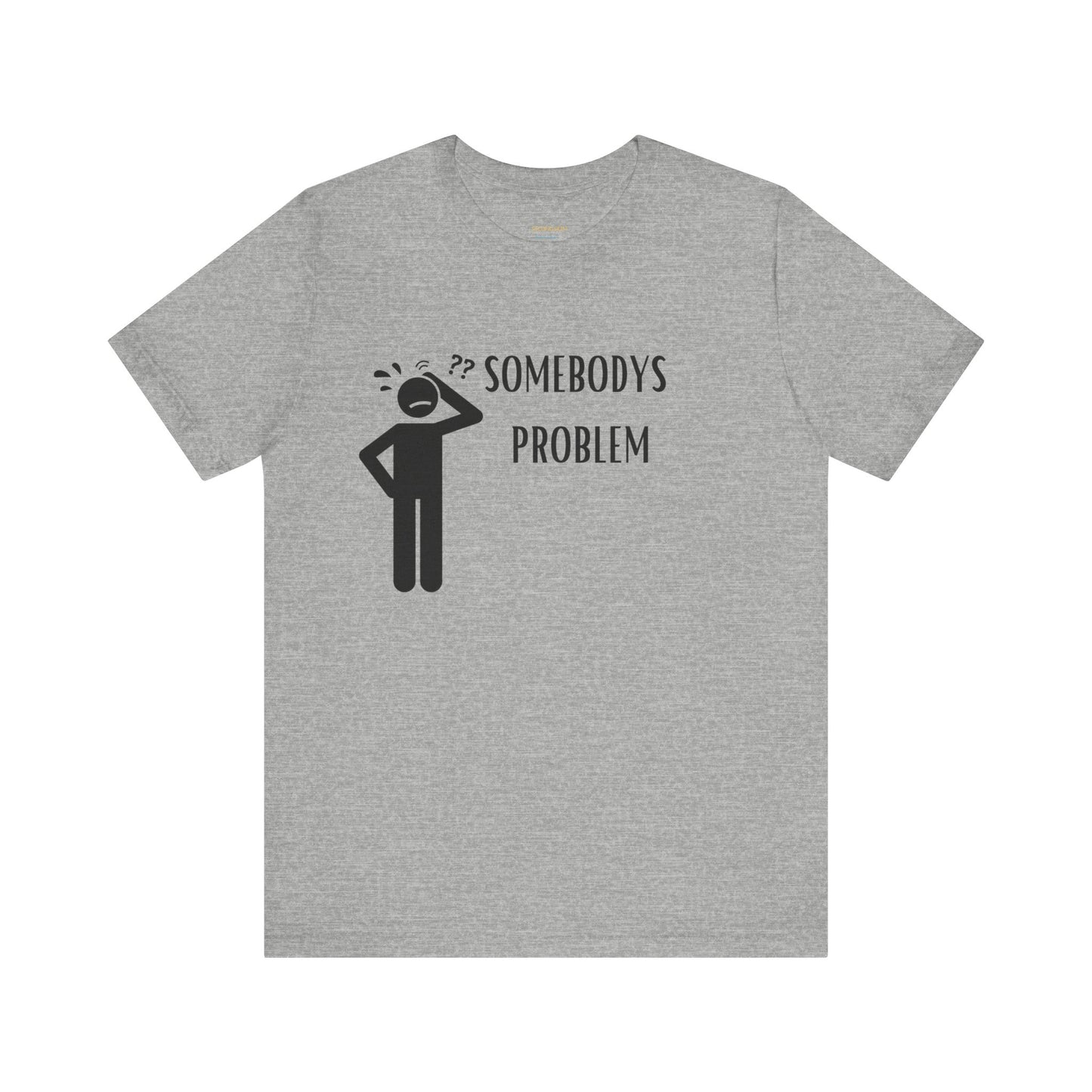 Unisex Paar passende T-Shirts