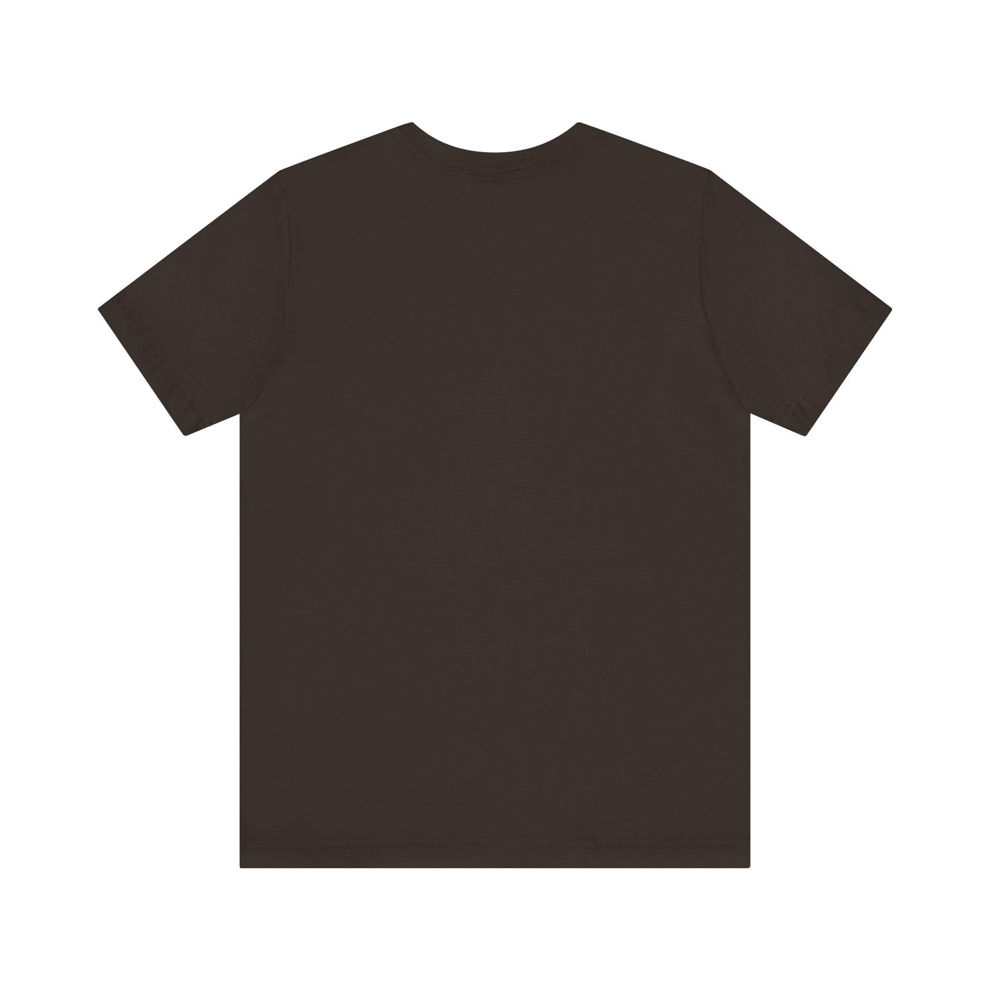 Follow the White Rabbit Tee - Unisex Jersey Short Sleeve Shirt for Adventure Lovers
