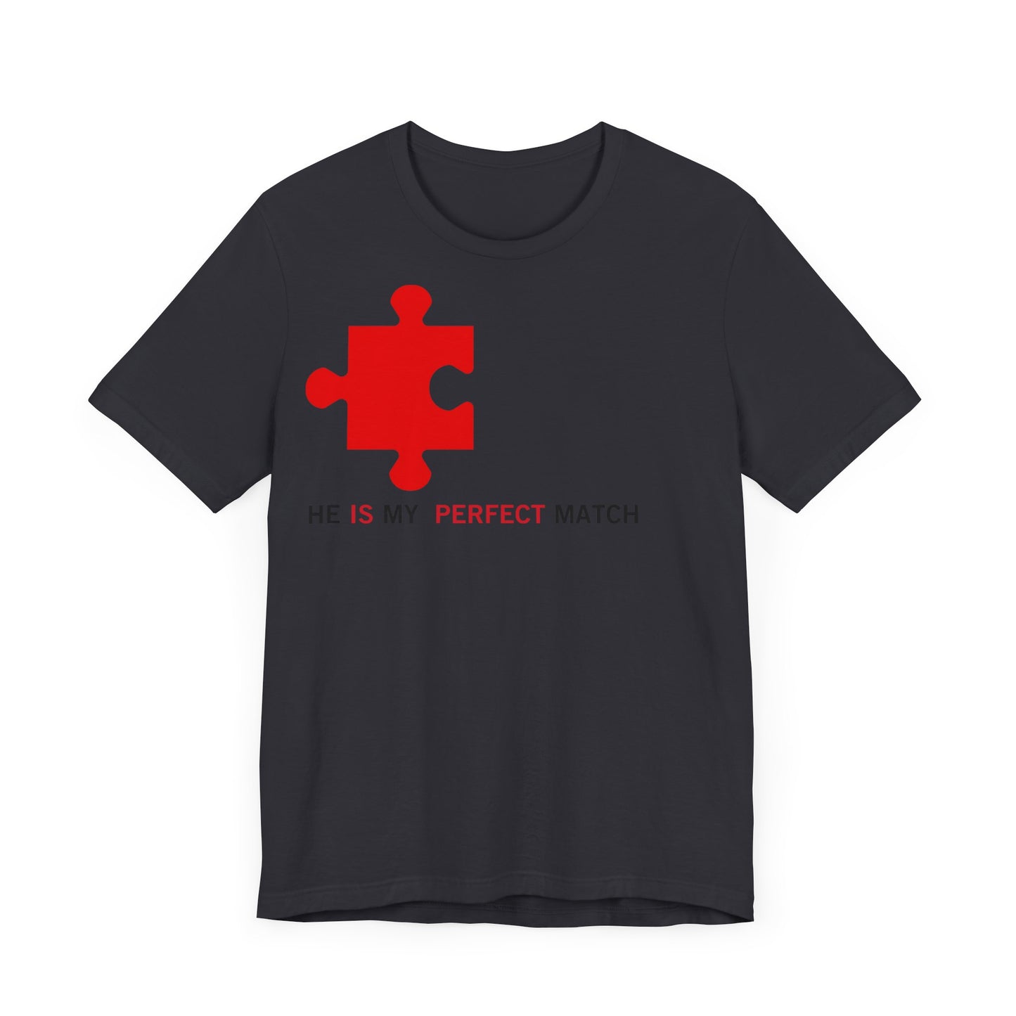 Damen Paar Stil Weißes T-Shirt