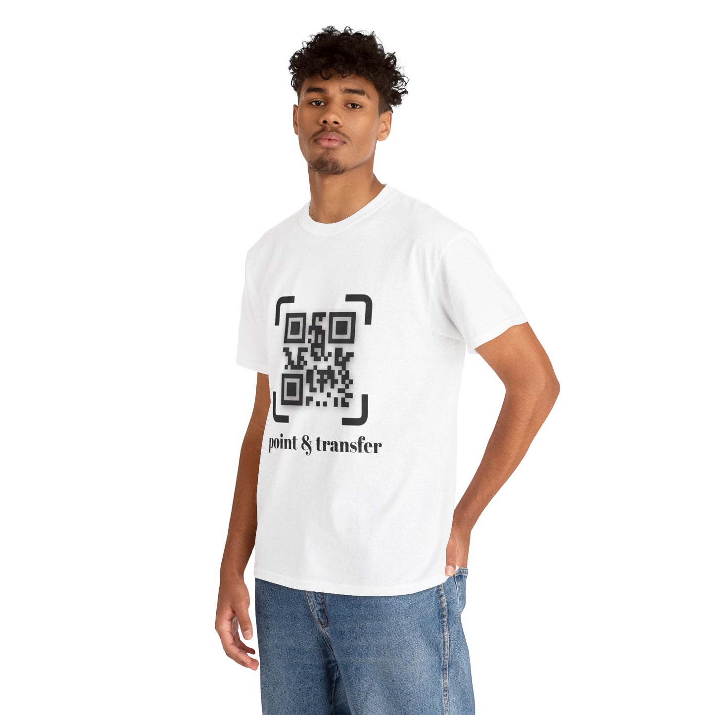 White Funny T-Shirt