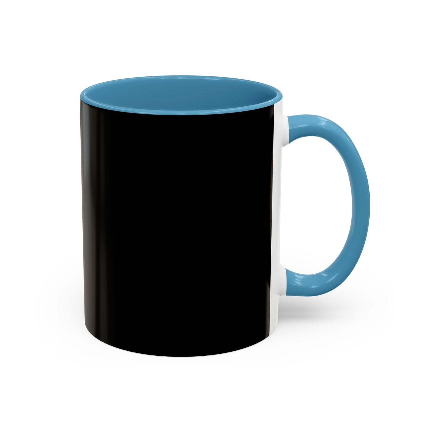 Motivational Accent Kaffeetasse - 11 & 15oz - Perfekt für Kaffeeliebhaber!